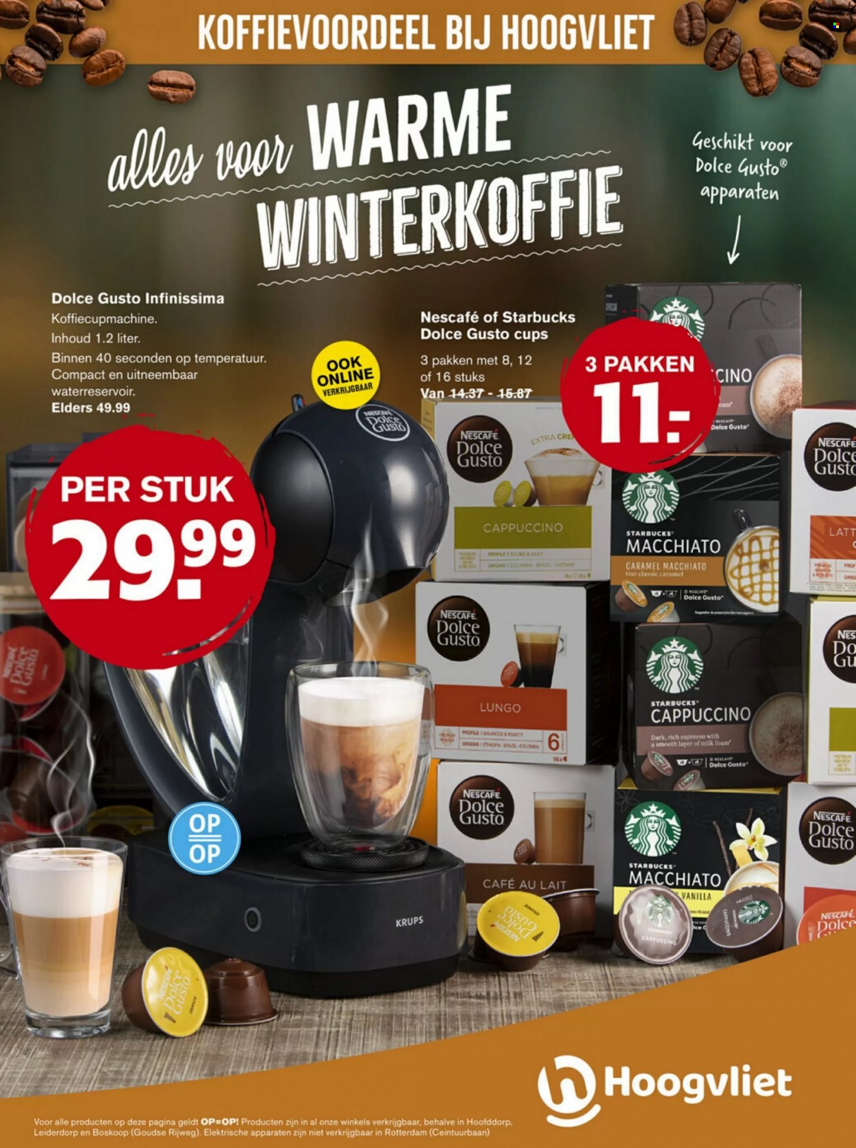 Hoogvliet-aanbieding - 2-3-2022 - 8-3-2022. Pagina 1