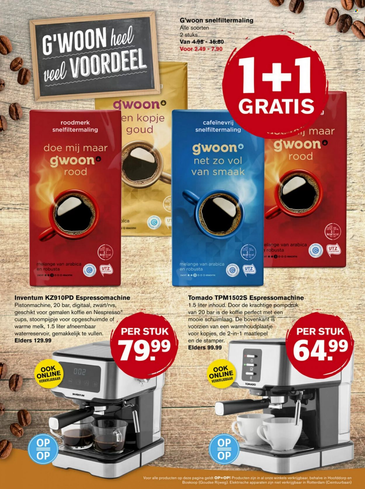 Hoogvliet-aanbieding - 2-3-2022 - 8-3-2022. Pagina 2