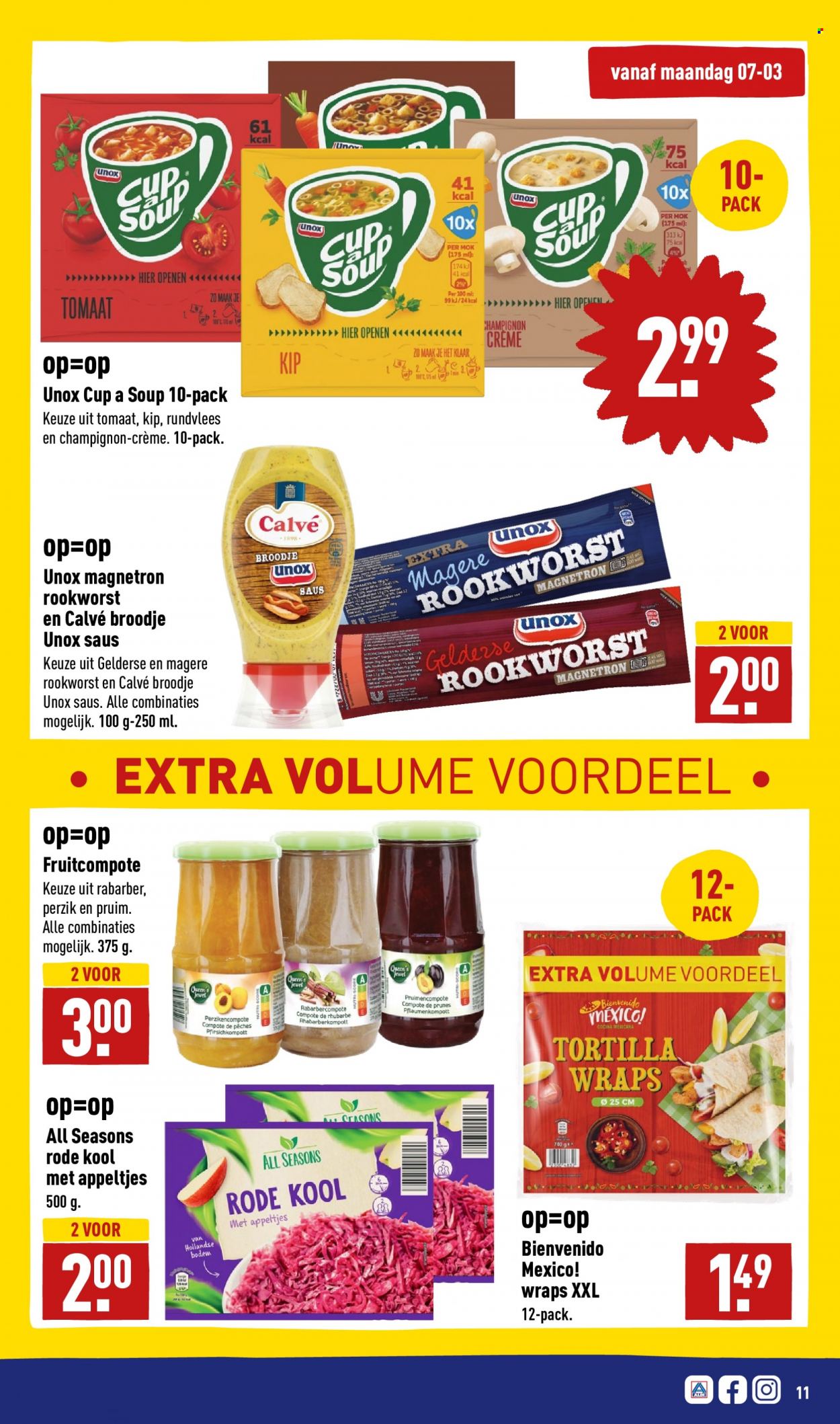 Aldi-aanbieding - 7-3-2022 - 13-3-2022. Pagina 11