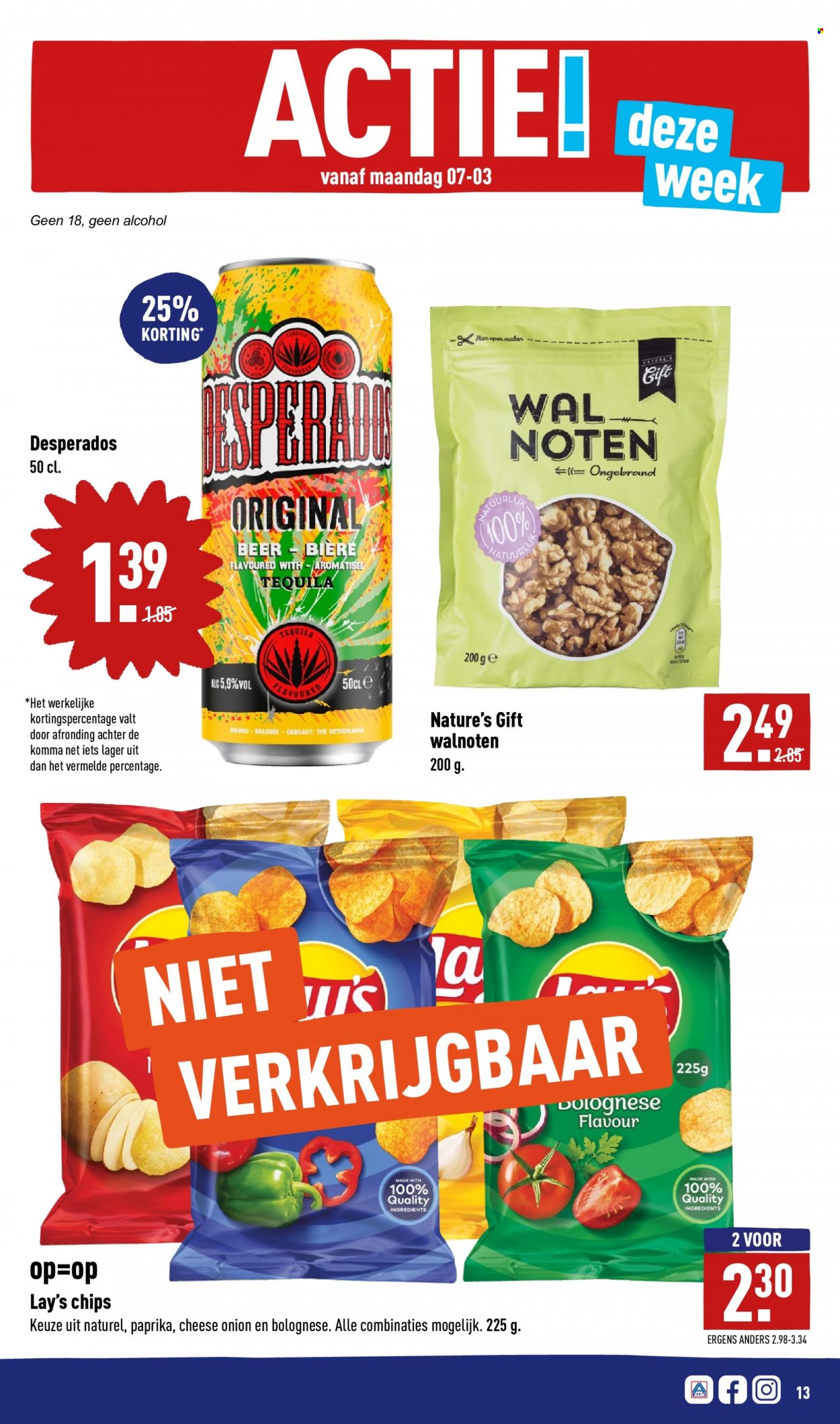 Aldi-aanbieding - 7-3-2022 - 13-3-2022. Pagina 13