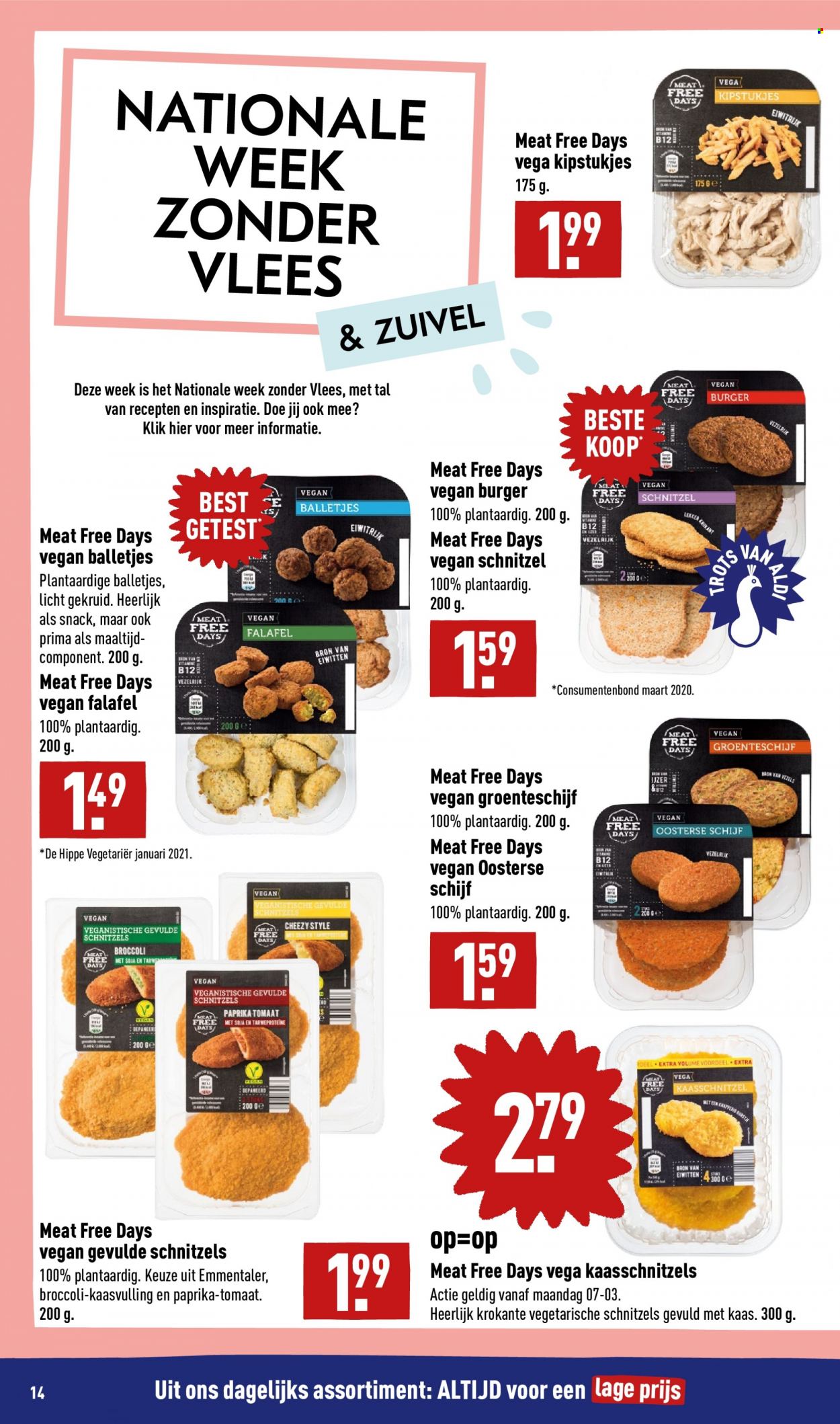 Aldi-aanbieding - 7-3-2022 - 13-3-2022. Pagina 14