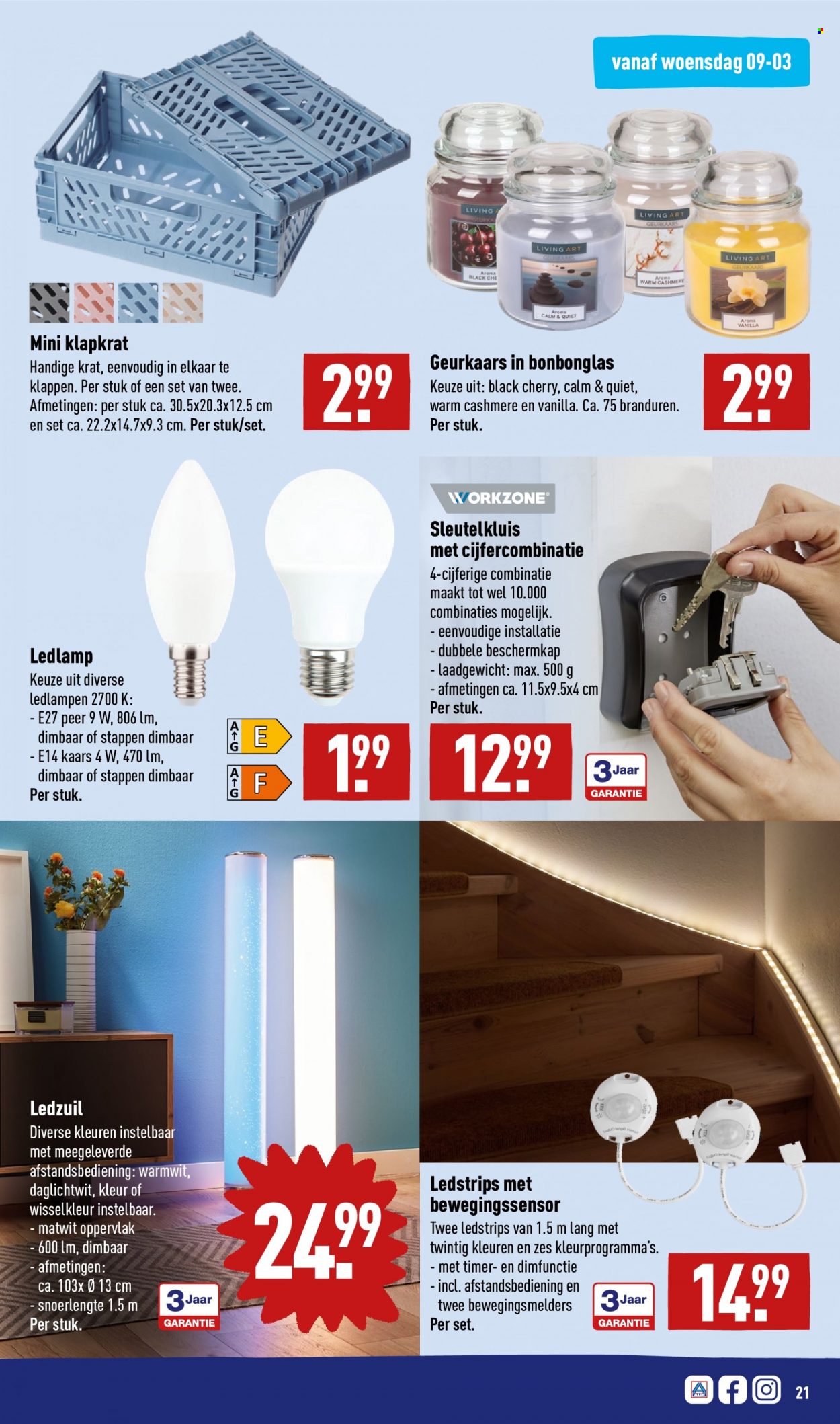 Aldi-aanbieding - 7-3-2022 - 13-3-2022. Pagina 21
