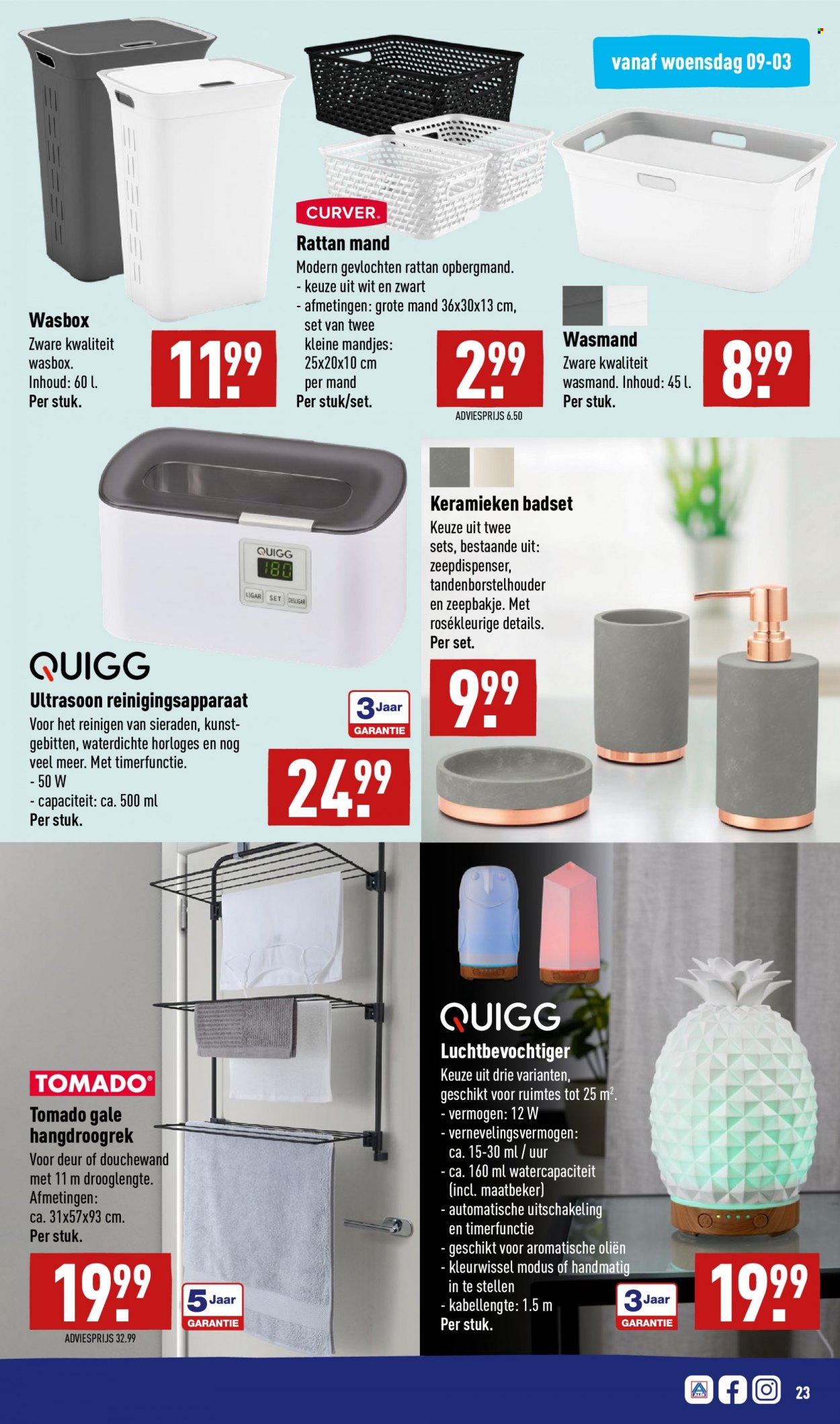 Aldi-aanbieding - 7-3-2022 - 13-3-2022. Pagina 23