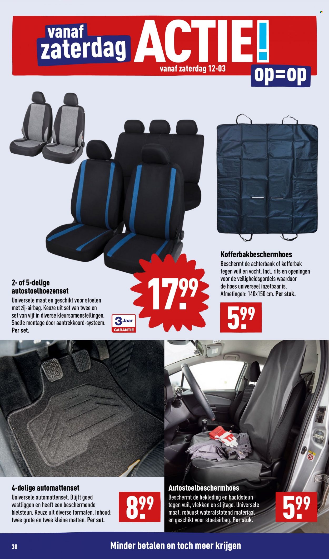 Aldi-aanbieding - 7-3-2022 - 13-3-2022. Pagina 30