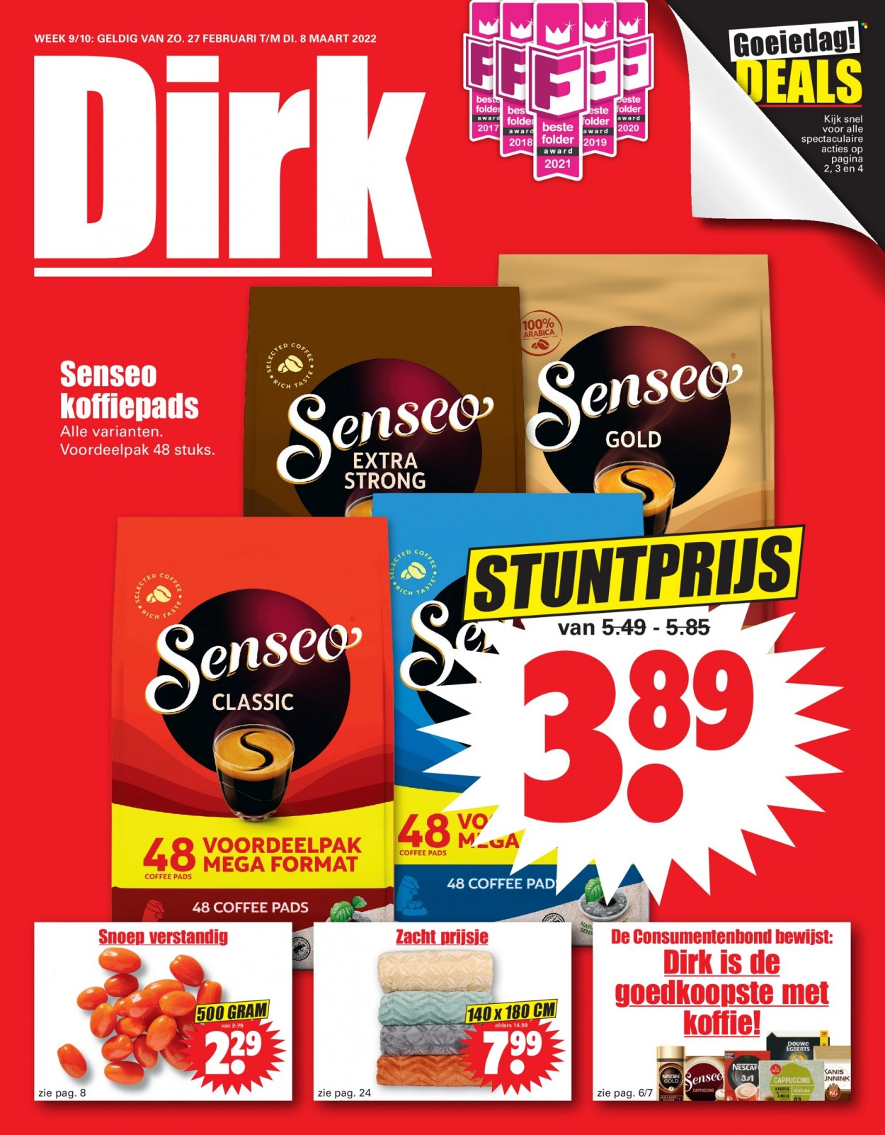 Dirk-aanbieding - 27-2-2022 - 8-3-2022. Pagina 1