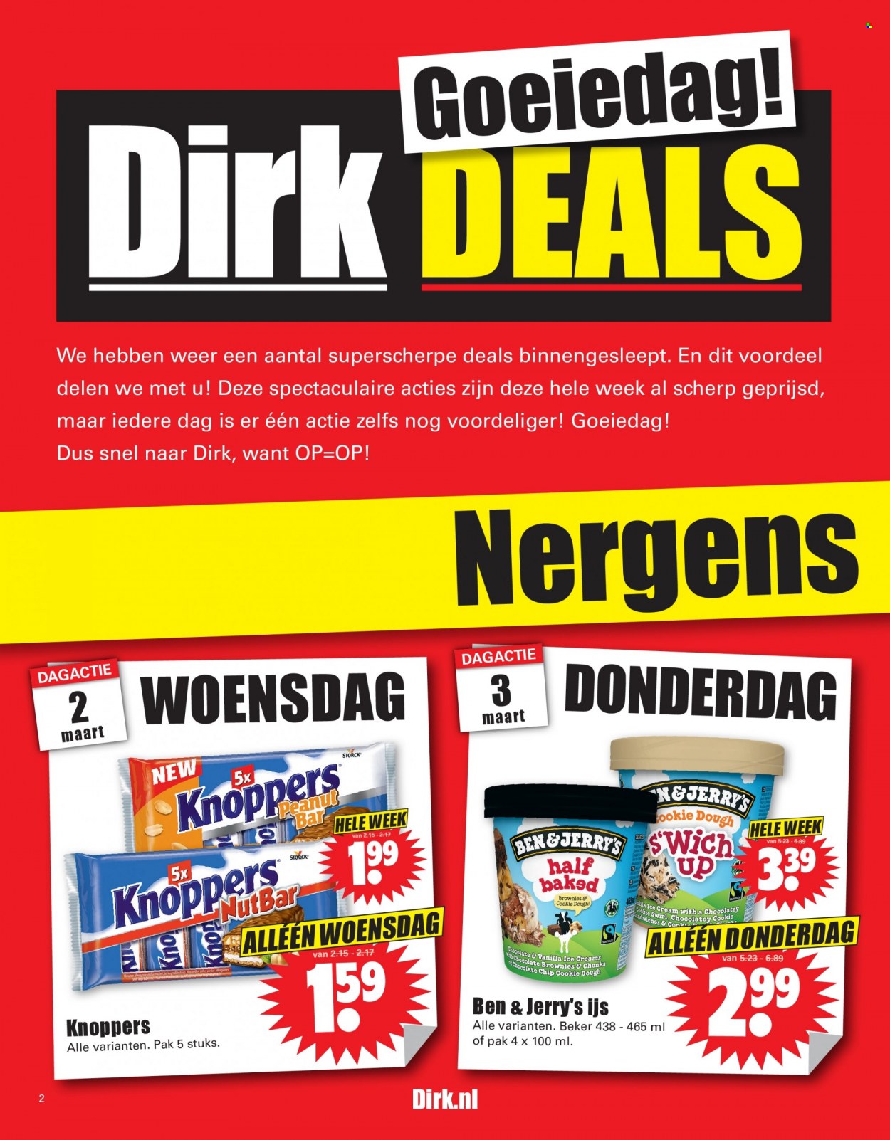 Dirk-aanbieding - 27-2-2022 - 8-3-2022. Pagina 2