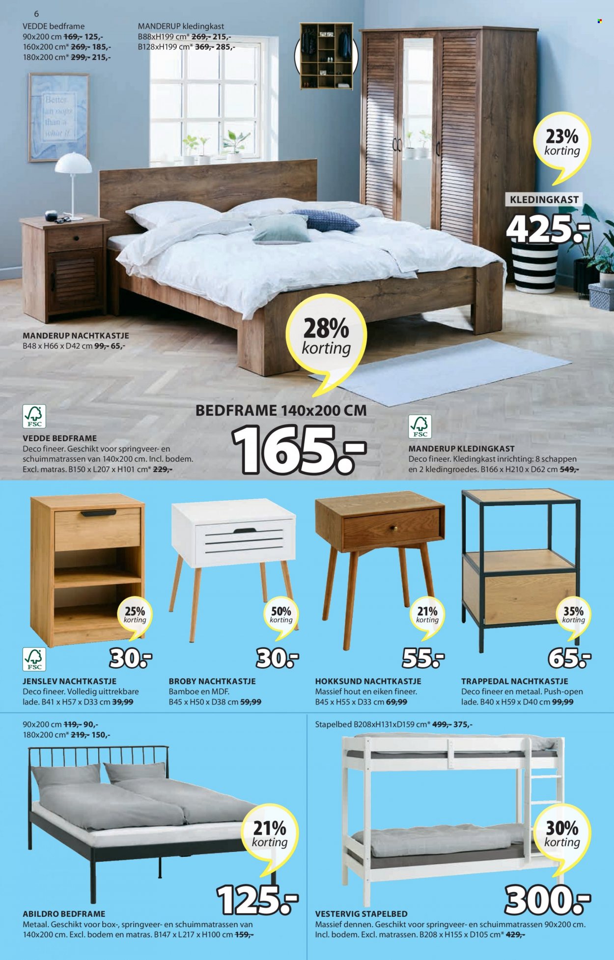 JYSK-aanbieding - 28-2-2022 - 13-3-2022. Pagina 6