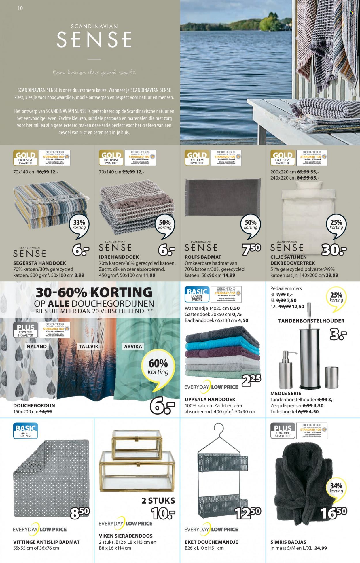 JYSK-aanbieding - 28-2-2022 - 13-3-2022. Pagina 10
