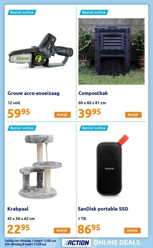 Action-aanbieding - 2-3-2022 - 8-3-2022. Pagina 26