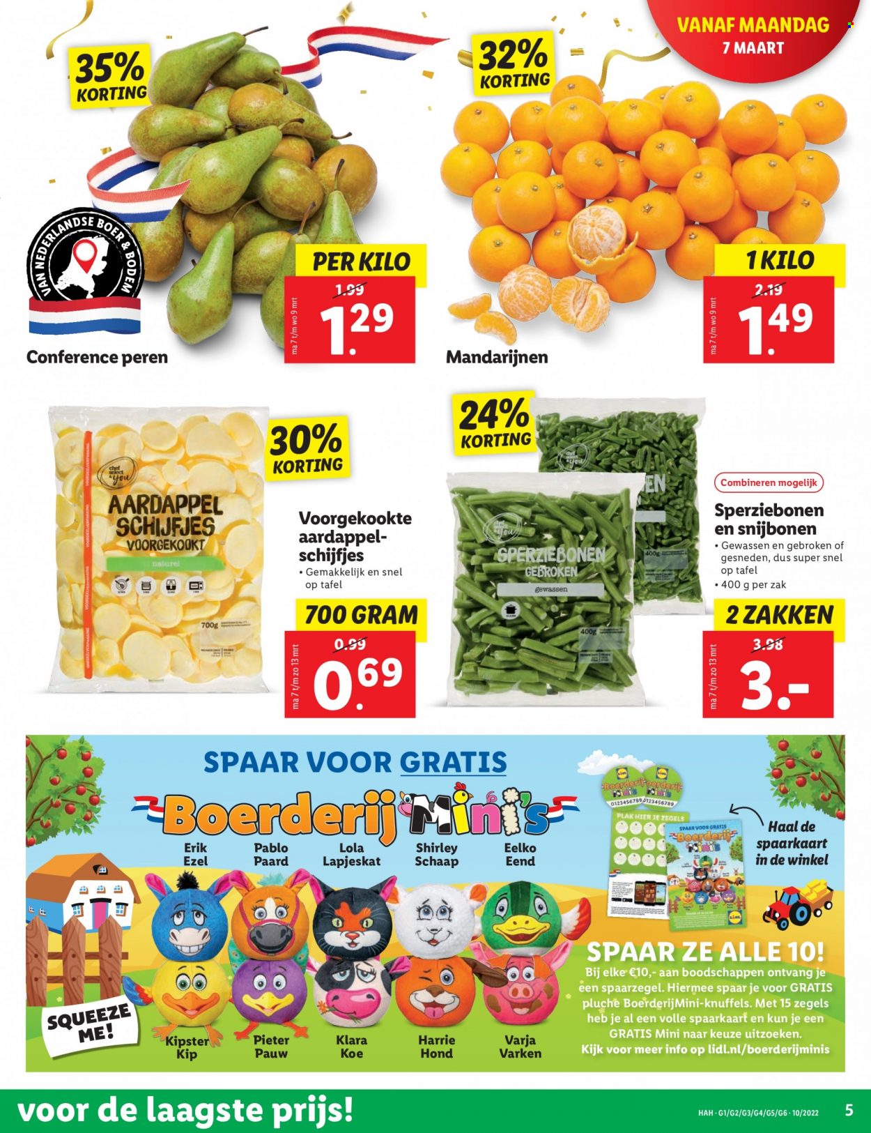 Lidl-aanbieding - 7-3-2022 - 13-3-2022. Pagina 5