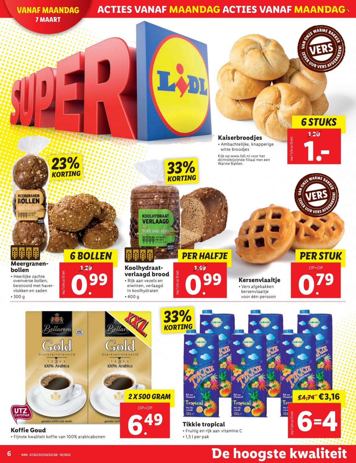 Lidl-aanbieding - 7-3-2022 - 13-3-2022. Pagina 6