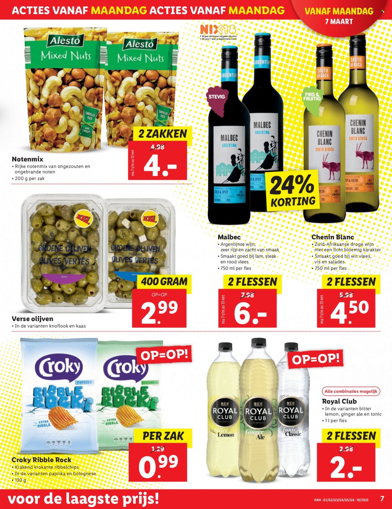 Lidl-aanbieding - 7-3-2022 - 13-3-2022. Pagina 7