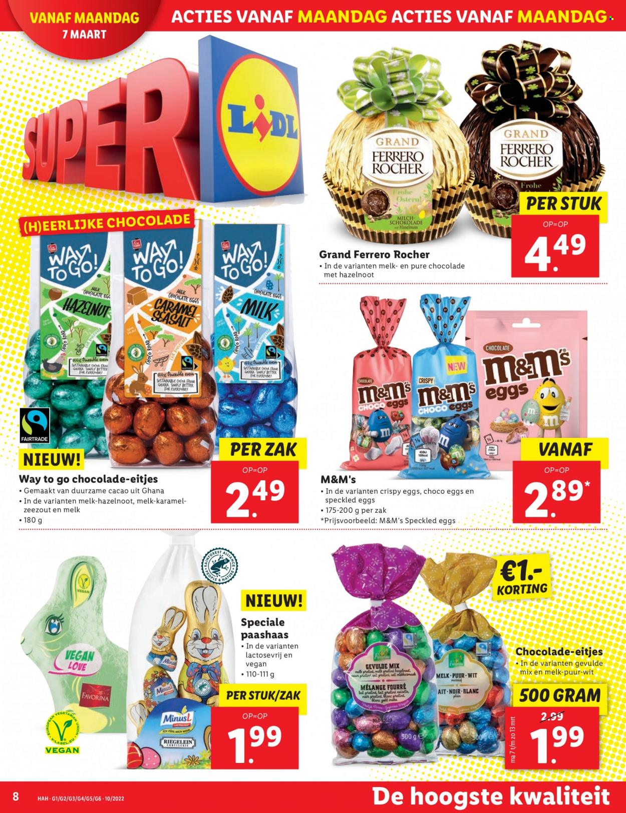Lidl-aanbieding - 7-3-2022 - 13-3-2022. Pagina 8