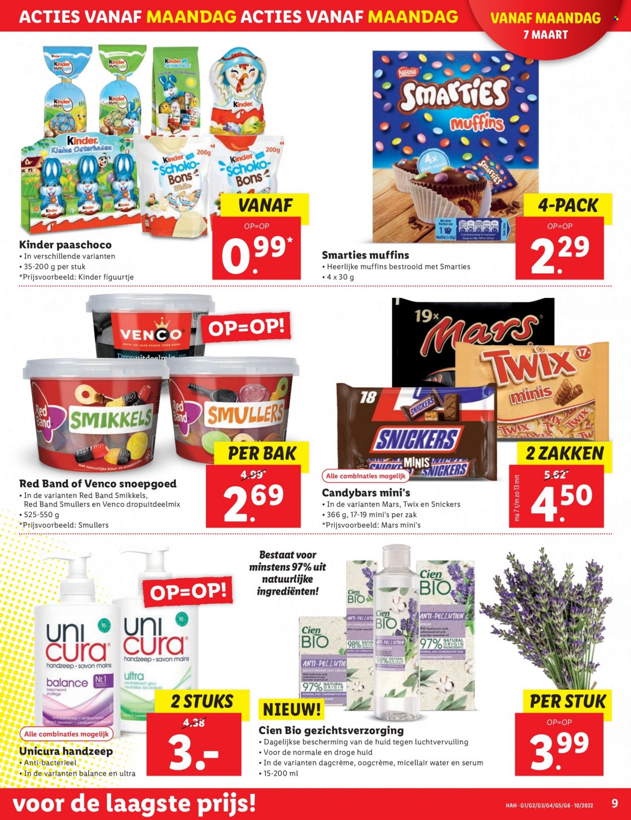 Lidl-aanbieding - 7-3-2022 - 13-3-2022. Pagina 9