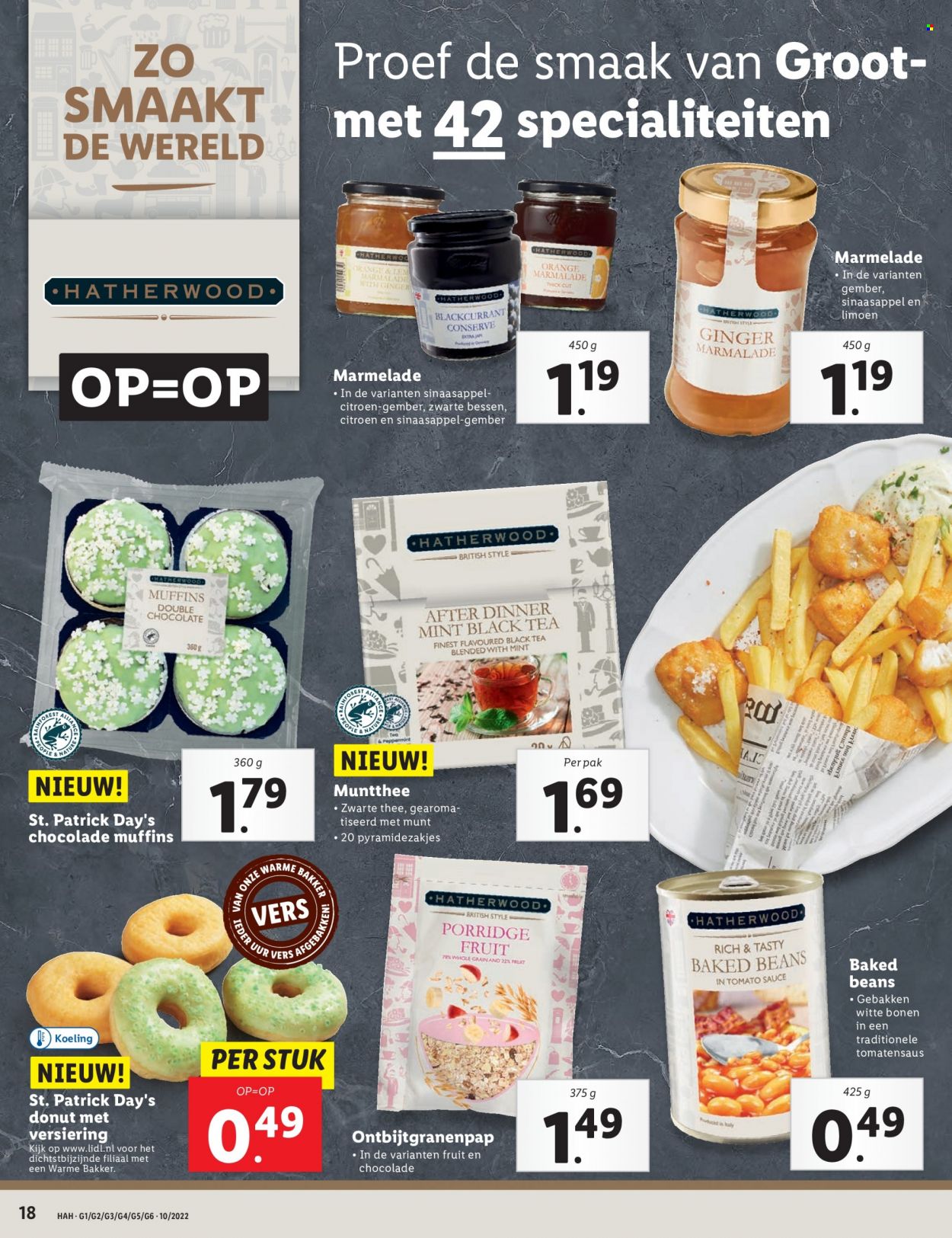 Lidl-aanbieding - 7-3-2022 - 13-3-2022. Pagina 18