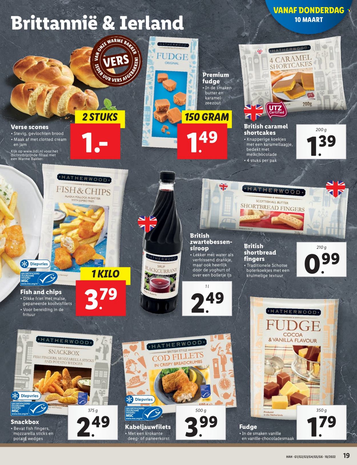 Lidl-aanbieding - 7-3-2022 - 13-3-2022. Pagina 19