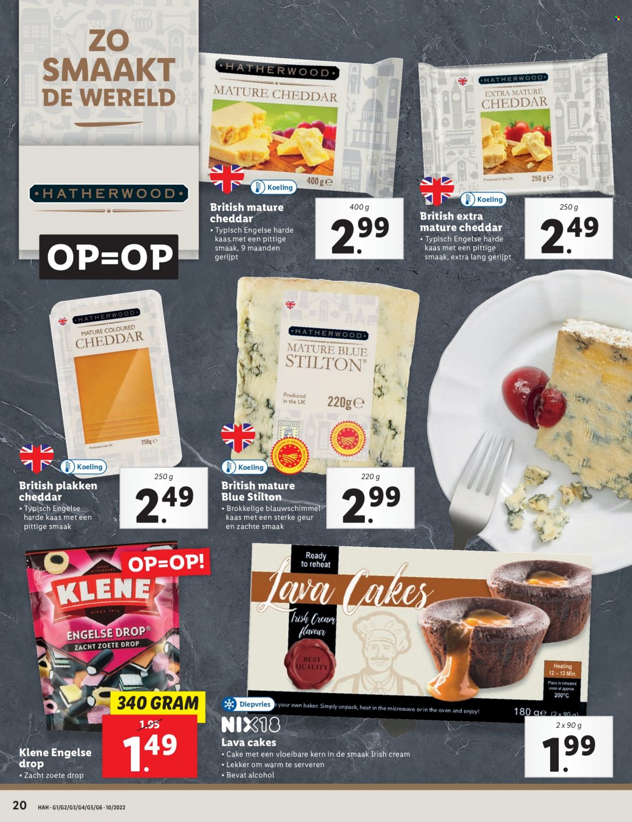 Lidl-aanbieding - 7-3-2022 - 13-3-2022. Pagina 20