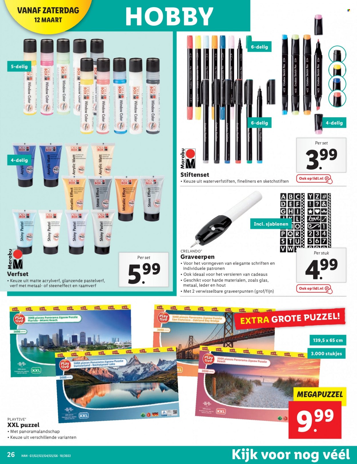 Lidl-aanbieding - 7-3-2022 - 13-3-2022. Pagina 26