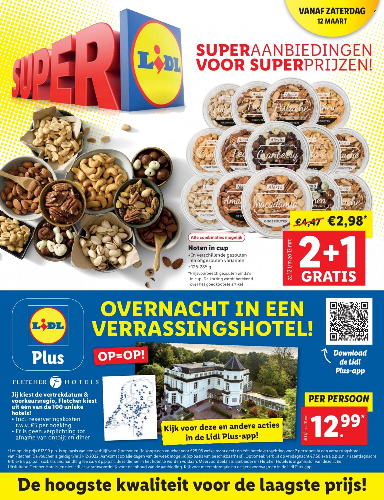 Lidl-aanbieding - 7-3-2022 - 13-3-2022. Pagina 28