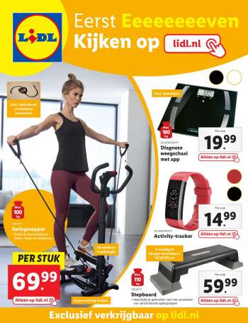 Lidl-aanbieding - 4.3.2022 - 11.3.2022.