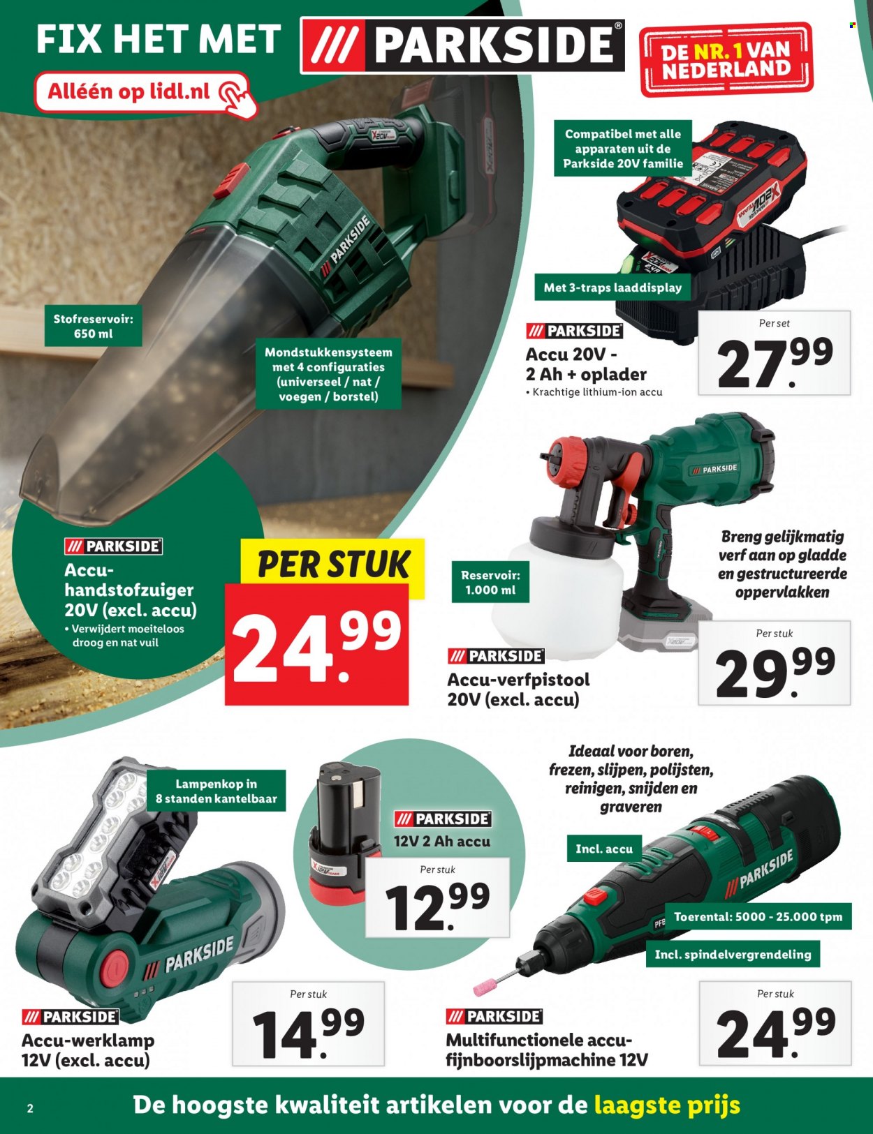 Lidl-aanbieding - 4-3-2022 - 11-3-2022. Pagina 2