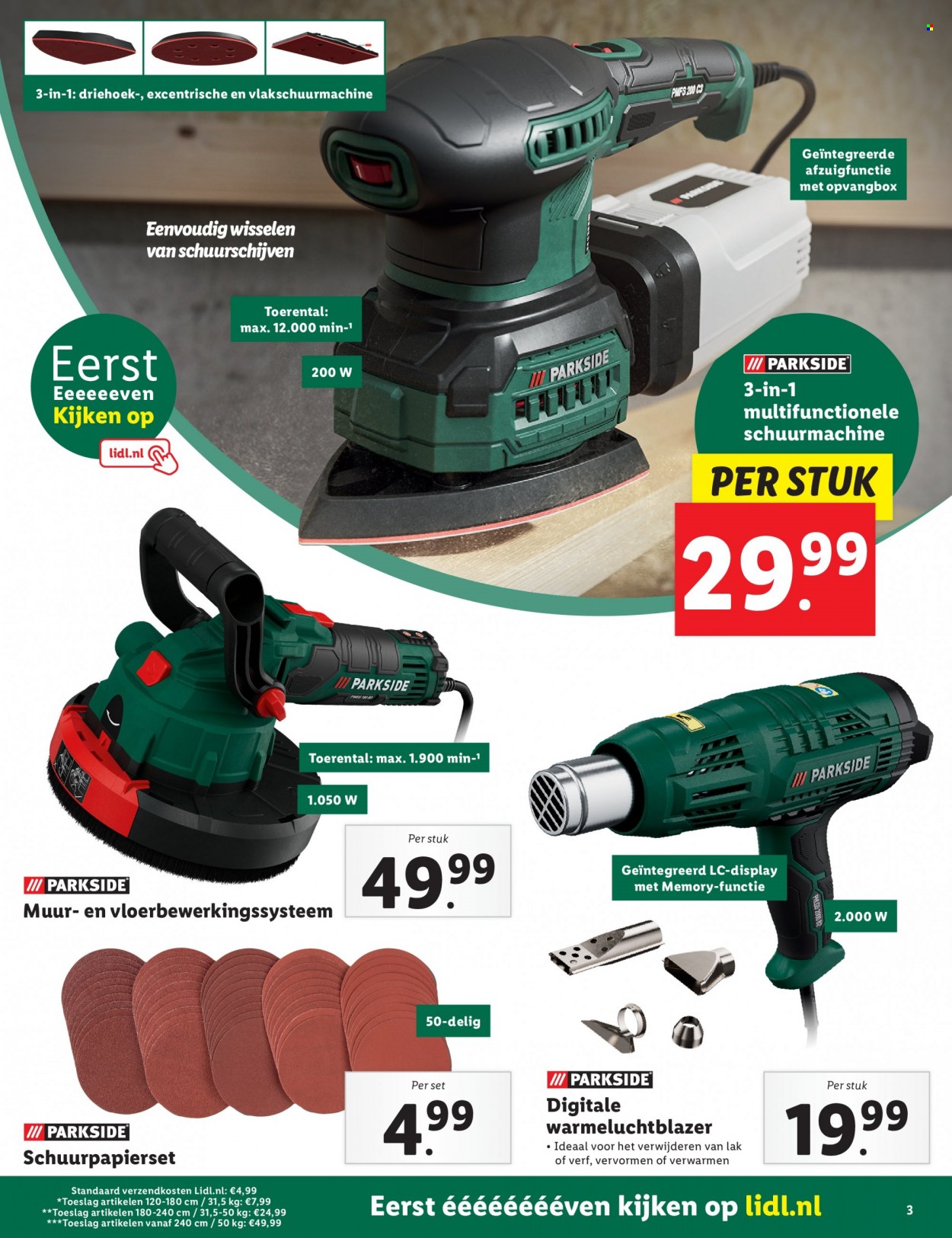 Lidl-aanbieding - 4-3-2022 - 11-3-2022. Pagina 3