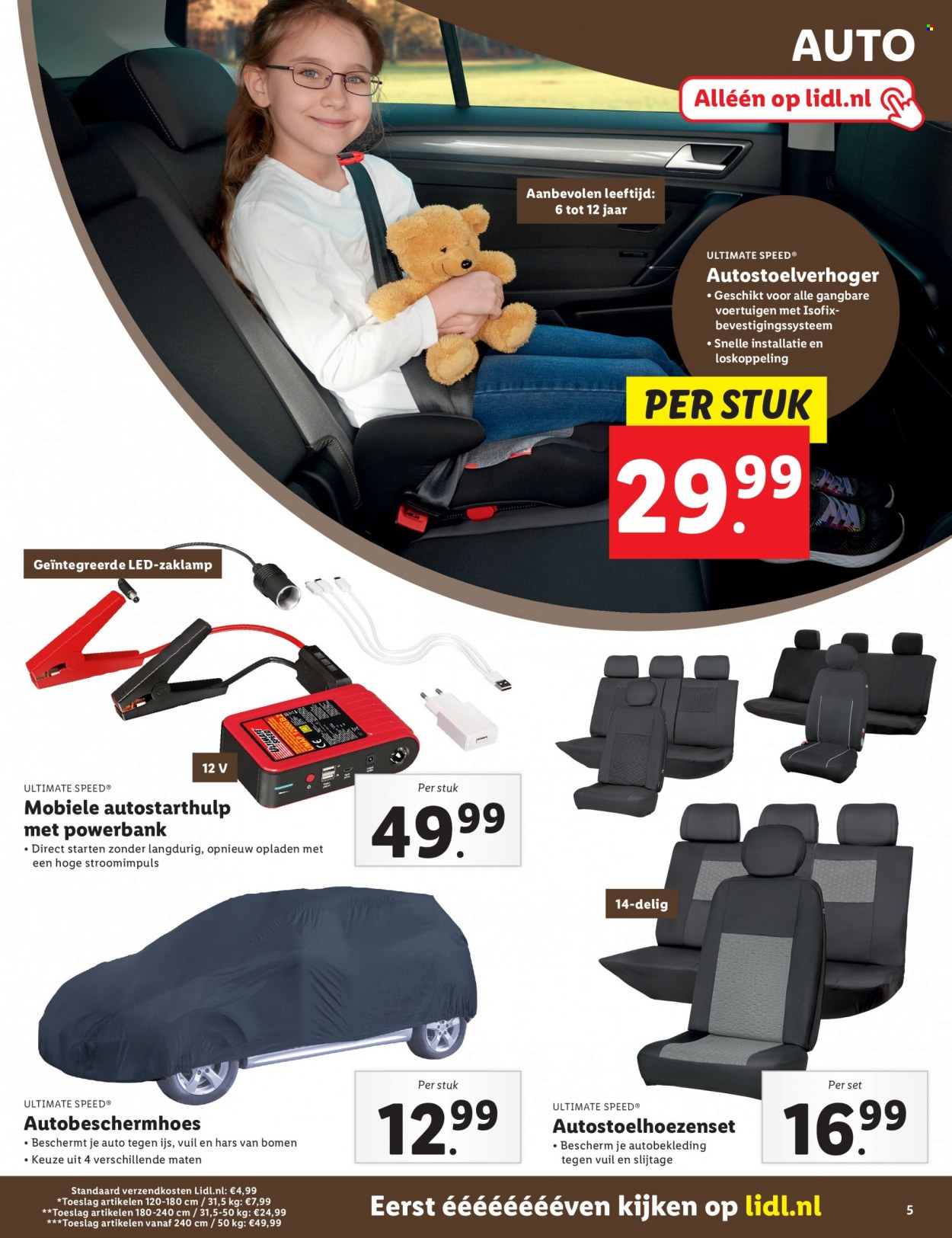 Lidl-aanbieding - 4-3-2022 - 11-3-2022. Pagina 5