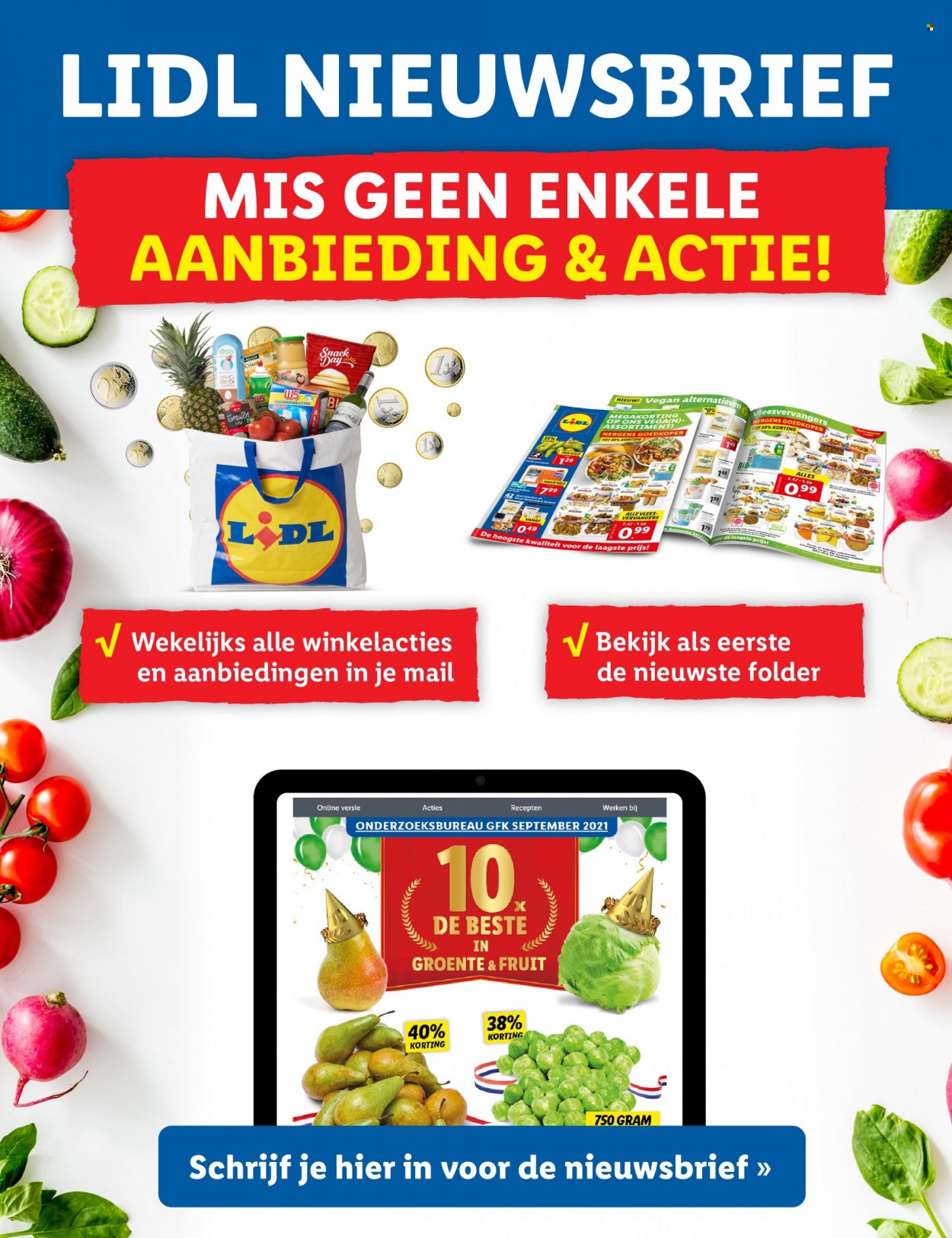 Lidl-aanbieding - 4-3-2022 - 11-3-2022. Pagina 7