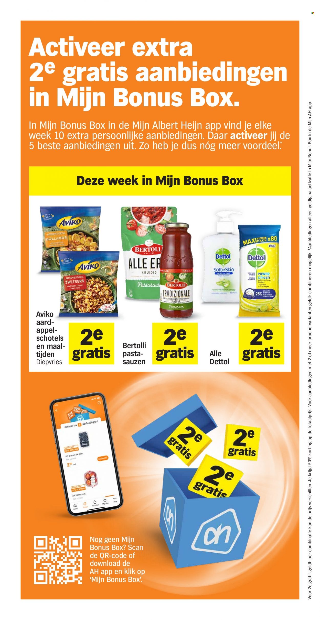 Albert Heijn-aanbieding - 7-3-2022 - 13-3-2022. Pagina 5