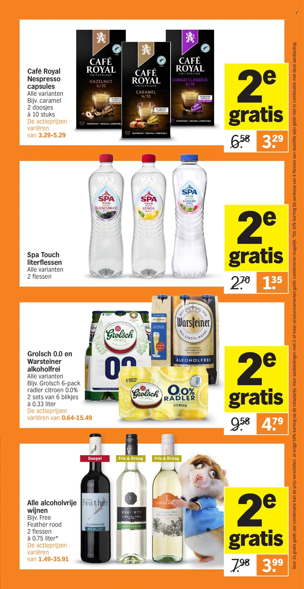 Albert Heijn-aanbieding - 7-3-2022 - 13-3-2022. Pagina 9