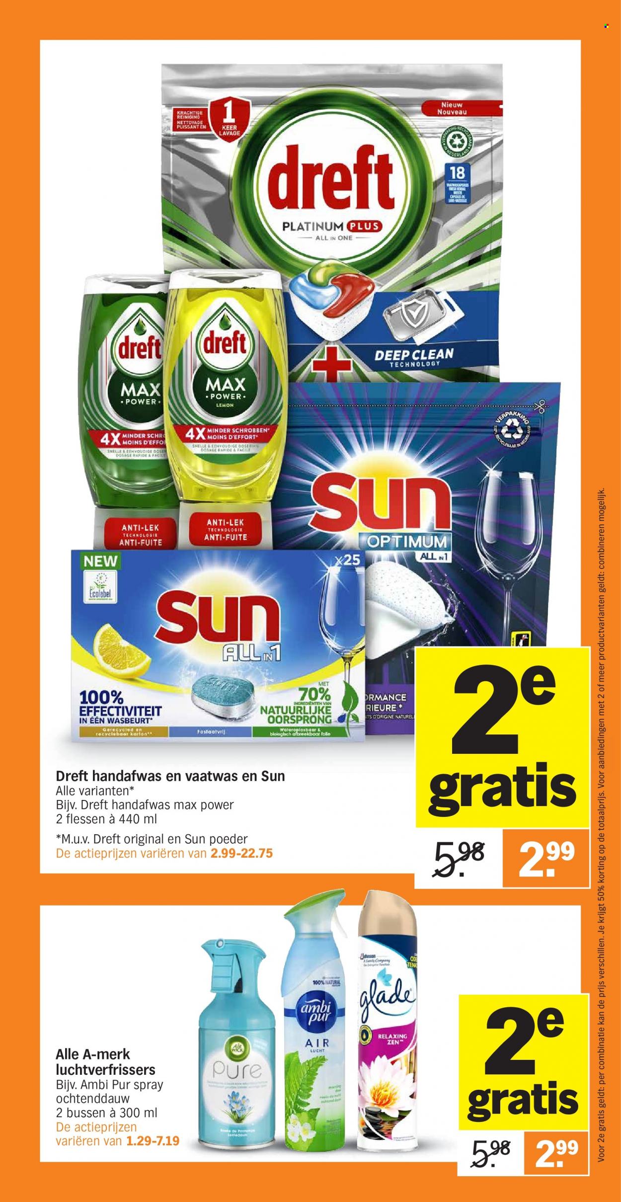 Albert Heijn-aanbieding - 7-3-2022 - 13-3-2022. Pagina 15