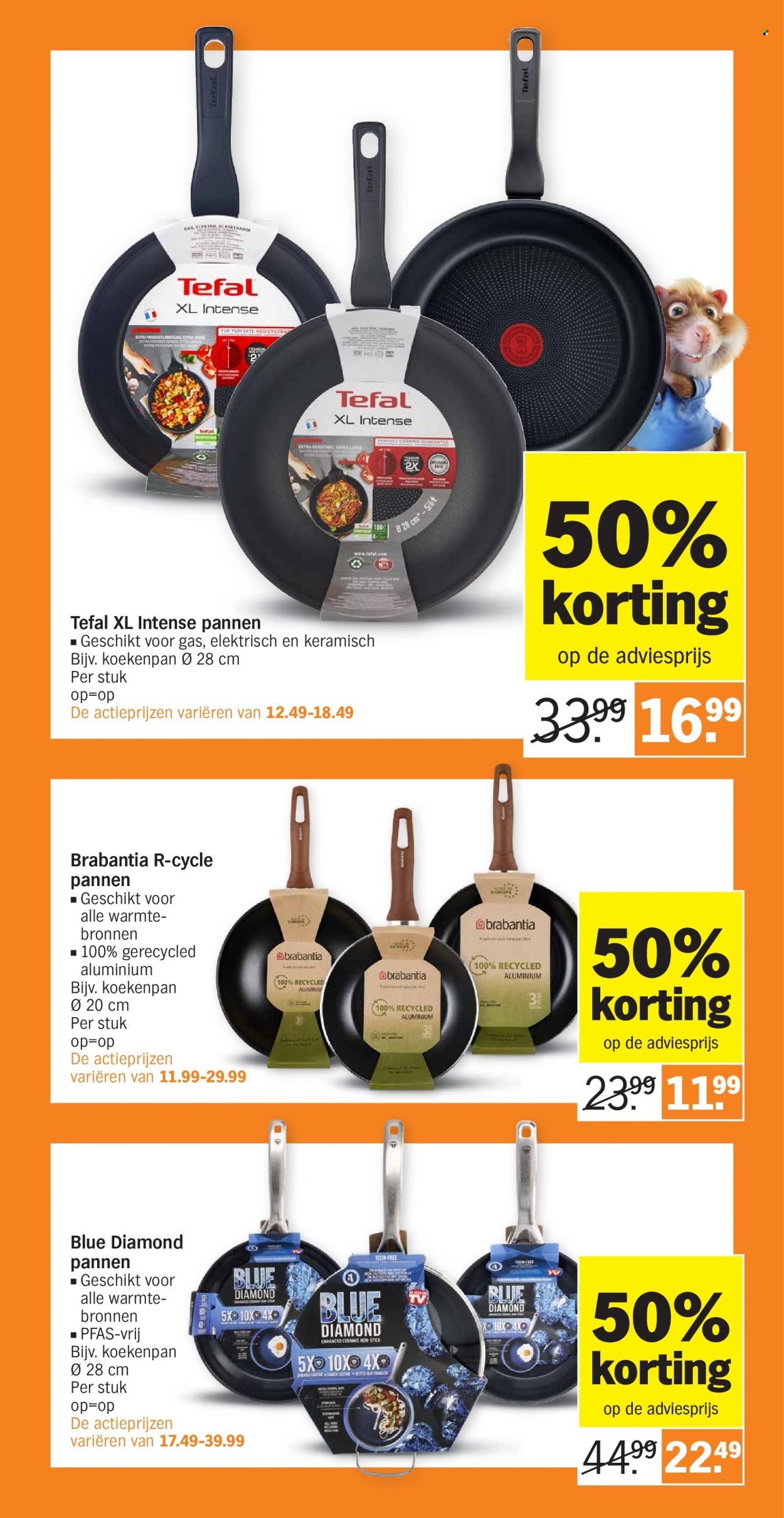 Albert Heijn-aanbieding - 7-3-2022 - 13-3-2022. Pagina 16