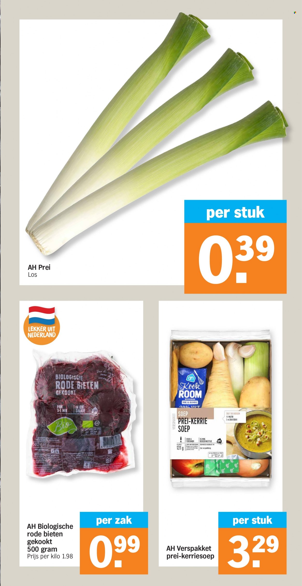 Albert Heijn-aanbieding - 7-3-2022 - 13-3-2022. Pagina 23