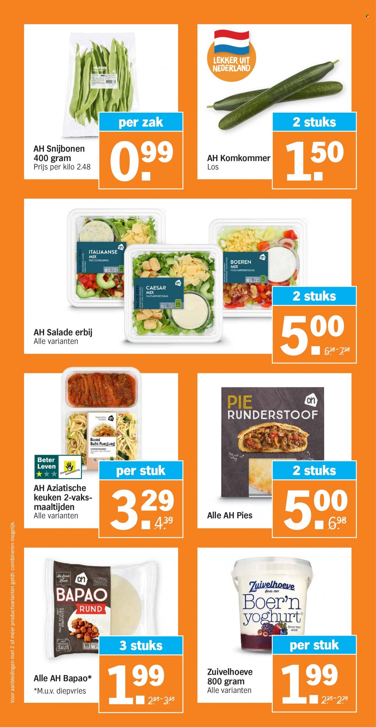 Albert Heijn-aanbieding - 7-3-2022 - 13-3-2022. Pagina 24