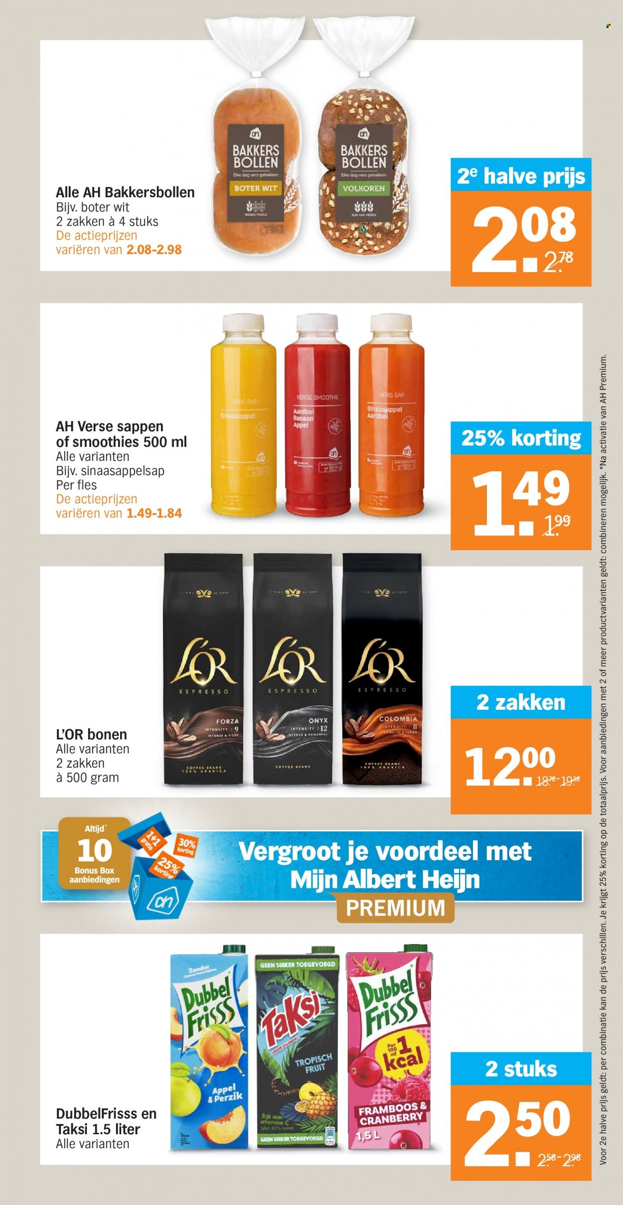 Albert Heijn-aanbieding - 7-3-2022 - 13-3-2022. Pagina 27