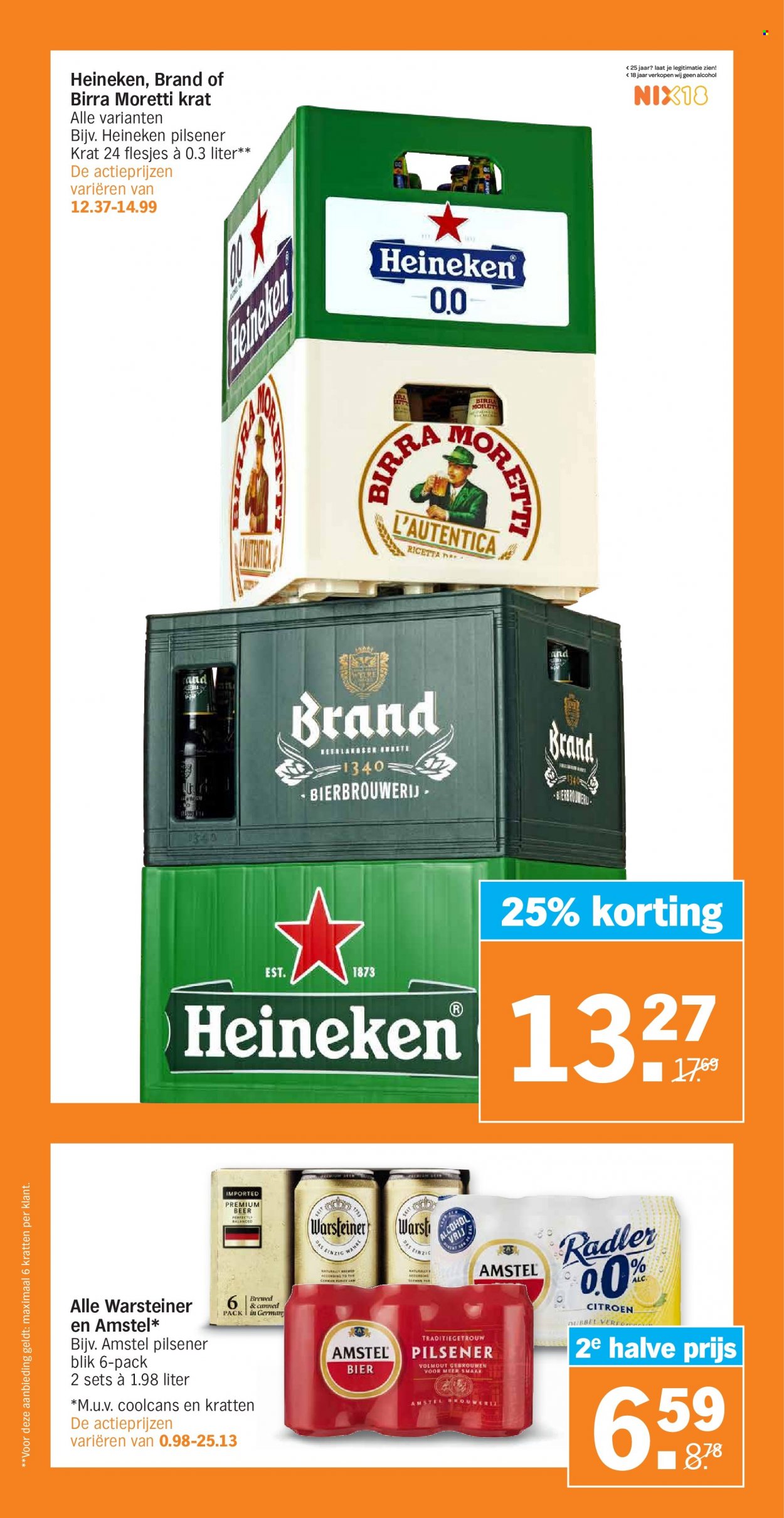 Albert Heijn-aanbieding - 7-3-2022 - 13-3-2022. Pagina 30