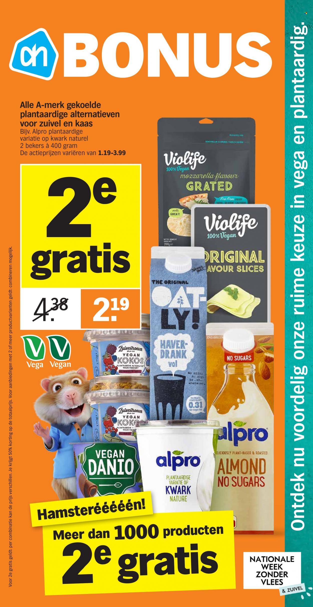 Albert Heijn-aanbieding - 7-3-2022 - 13-3-2022. Pagina 32