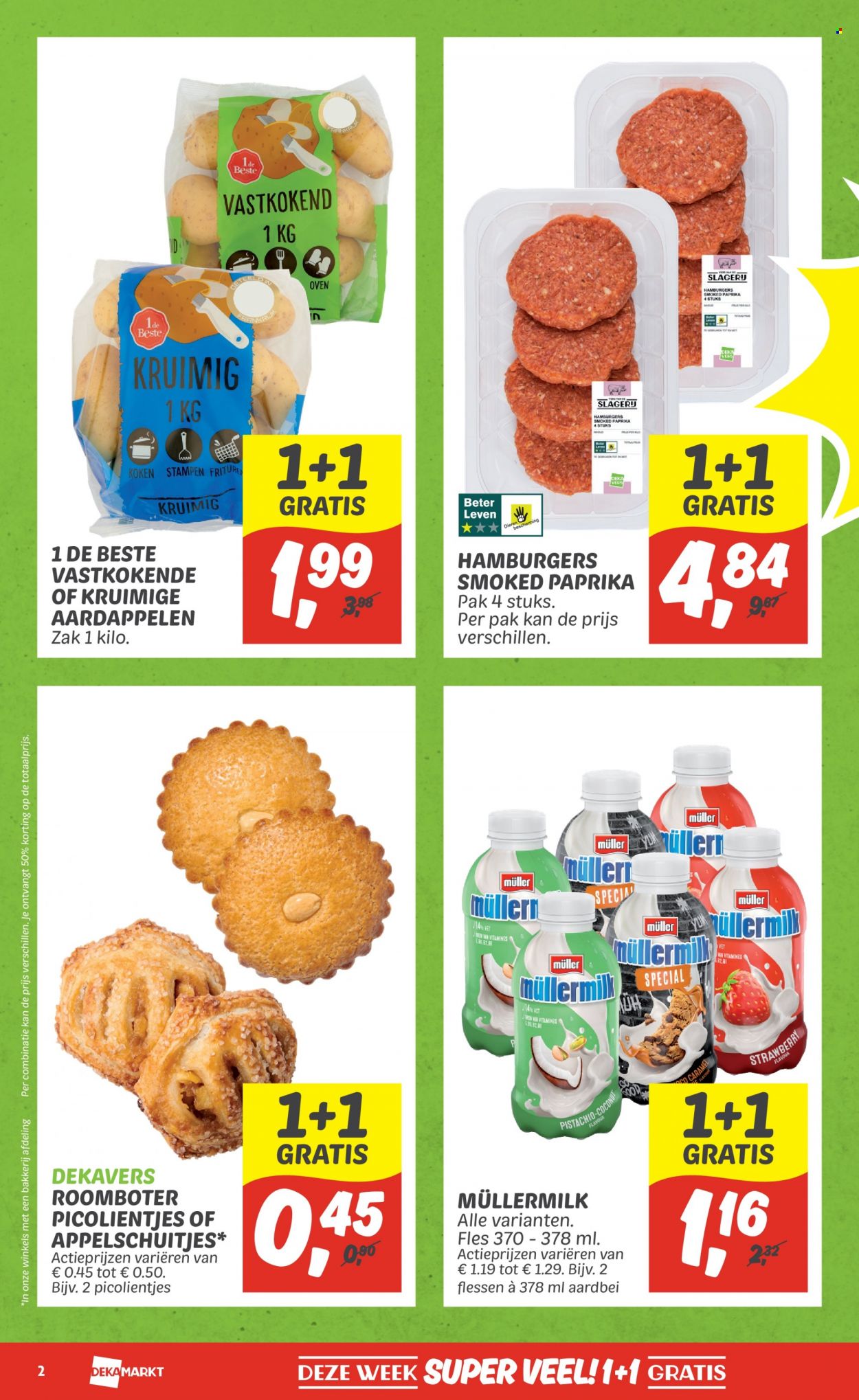 DekaMarkt-aanbieding - 6-3-2022 - 12-3-2022. Pagina 2