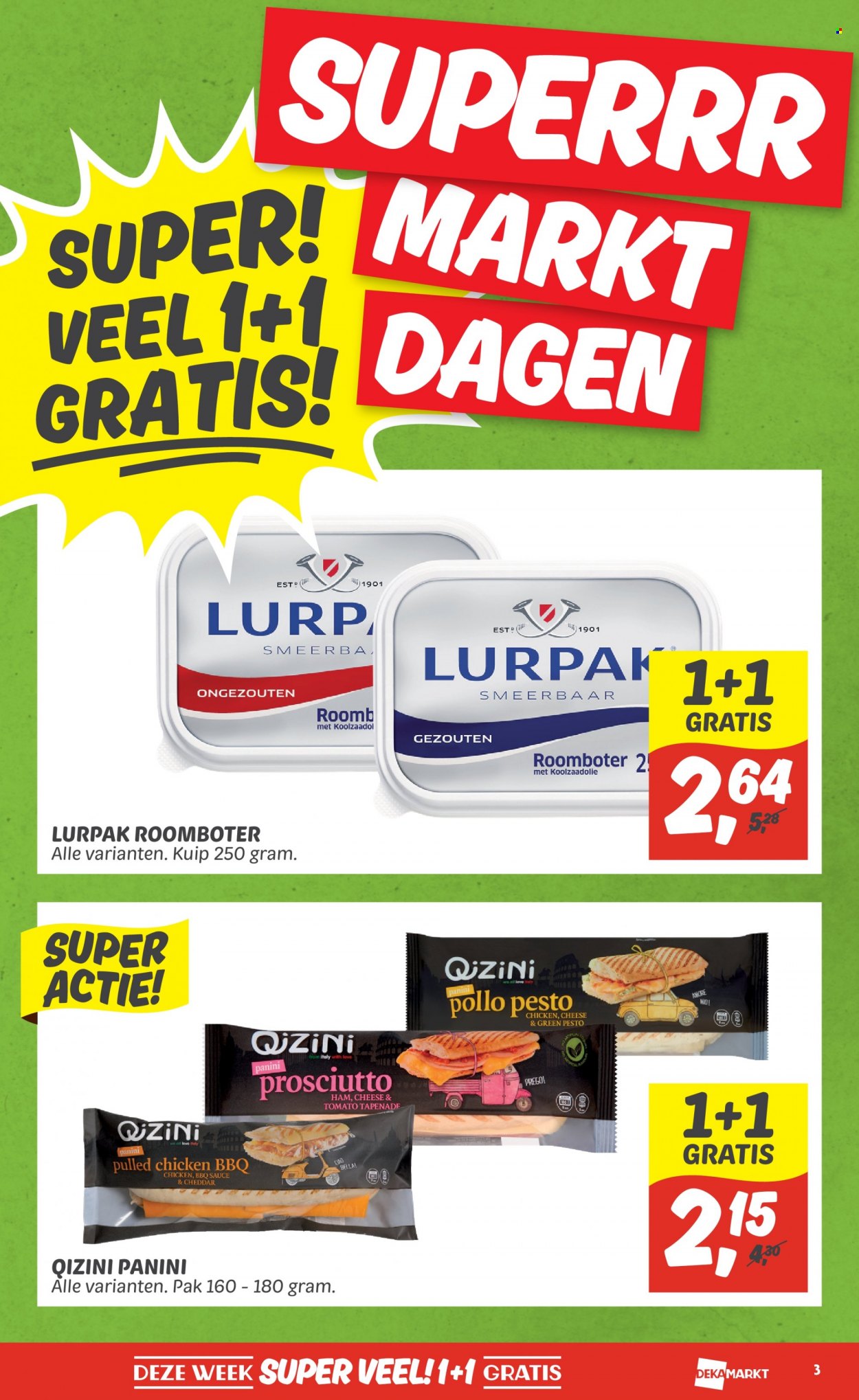 DekaMarkt-aanbieding - 6-3-2022 - 12-3-2022. Pagina 3