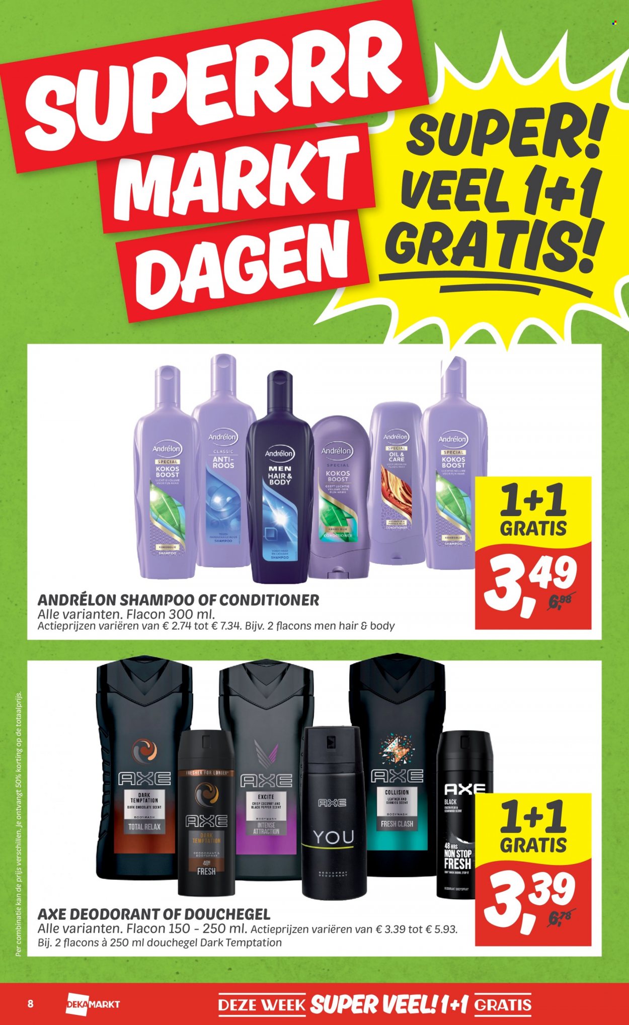 DekaMarkt-aanbieding - 6-3-2022 - 12-3-2022. Pagina 8