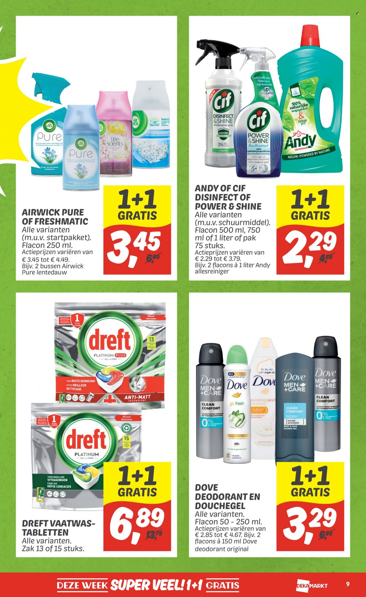 DekaMarkt-aanbieding - 6-3-2022 - 12-3-2022. Pagina 9