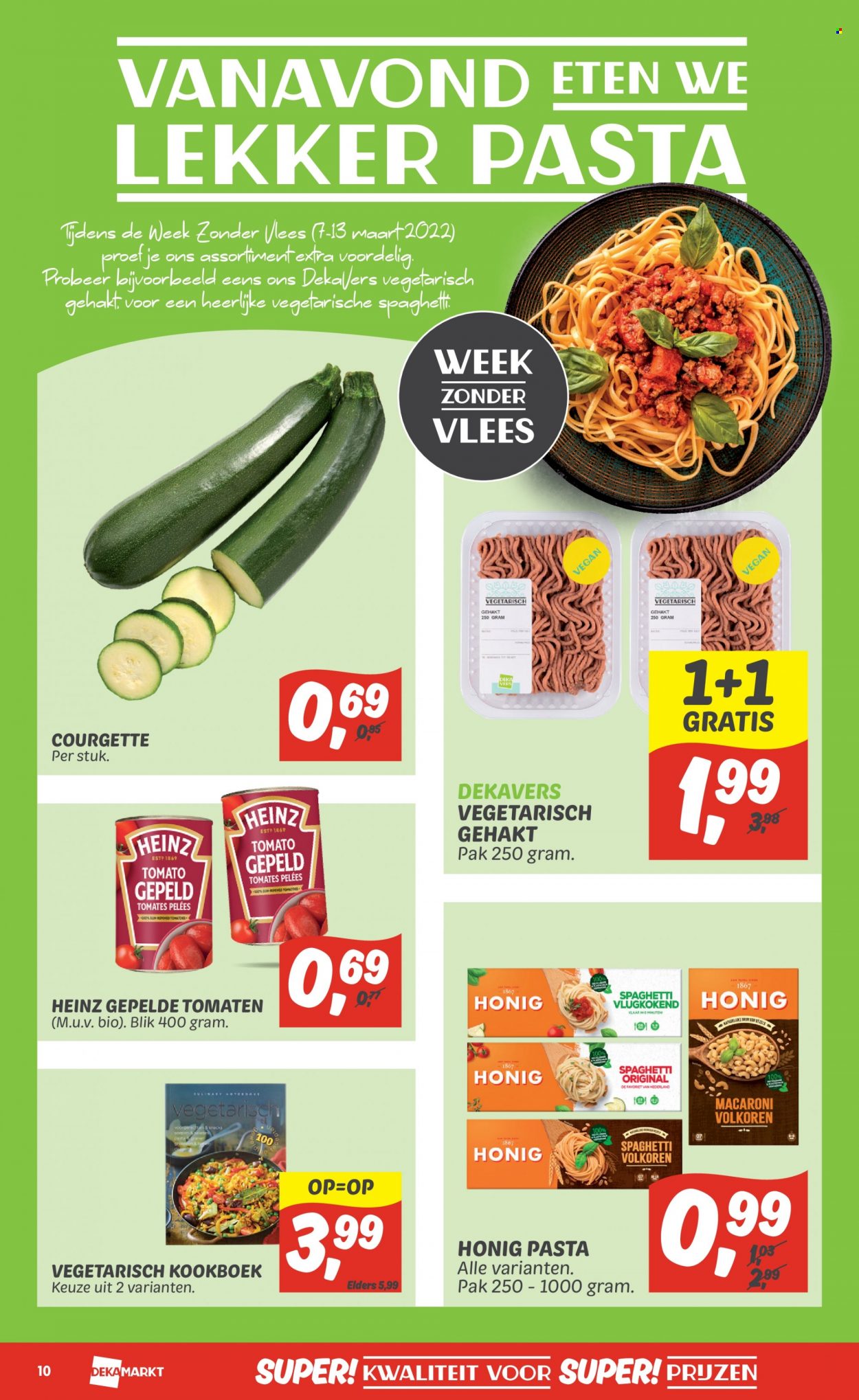 DekaMarkt-aanbieding - 6-3-2022 - 12-3-2022. Pagina 10