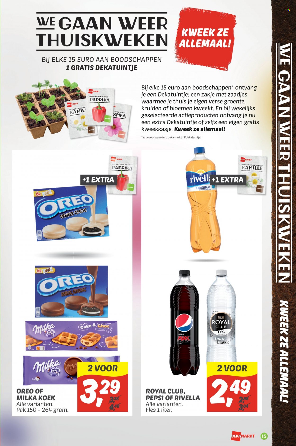 DekaMarkt-aanbieding - 6-3-2022 - 12-3-2022. Pagina 15