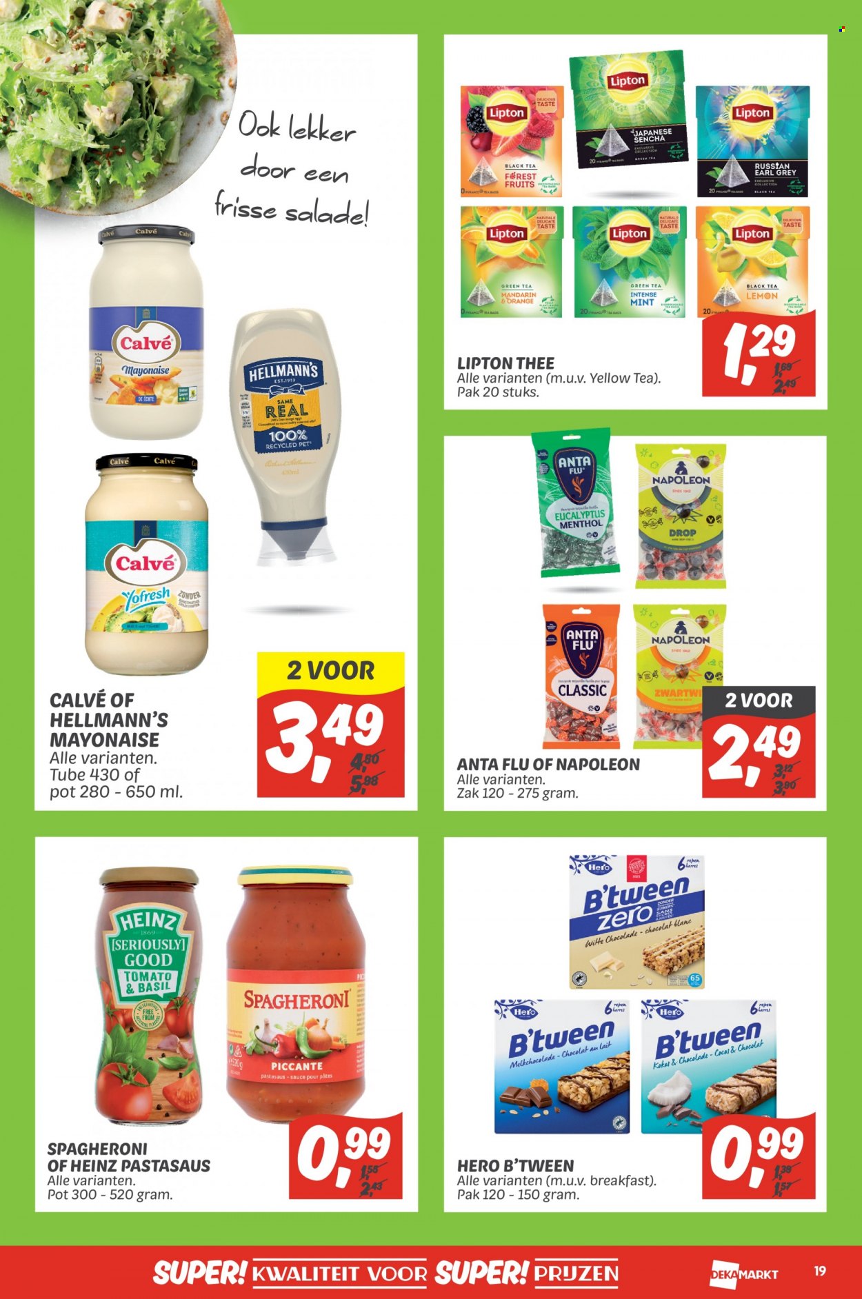 DekaMarkt-aanbieding - 6-3-2022 - 12-3-2022. Pagina 19