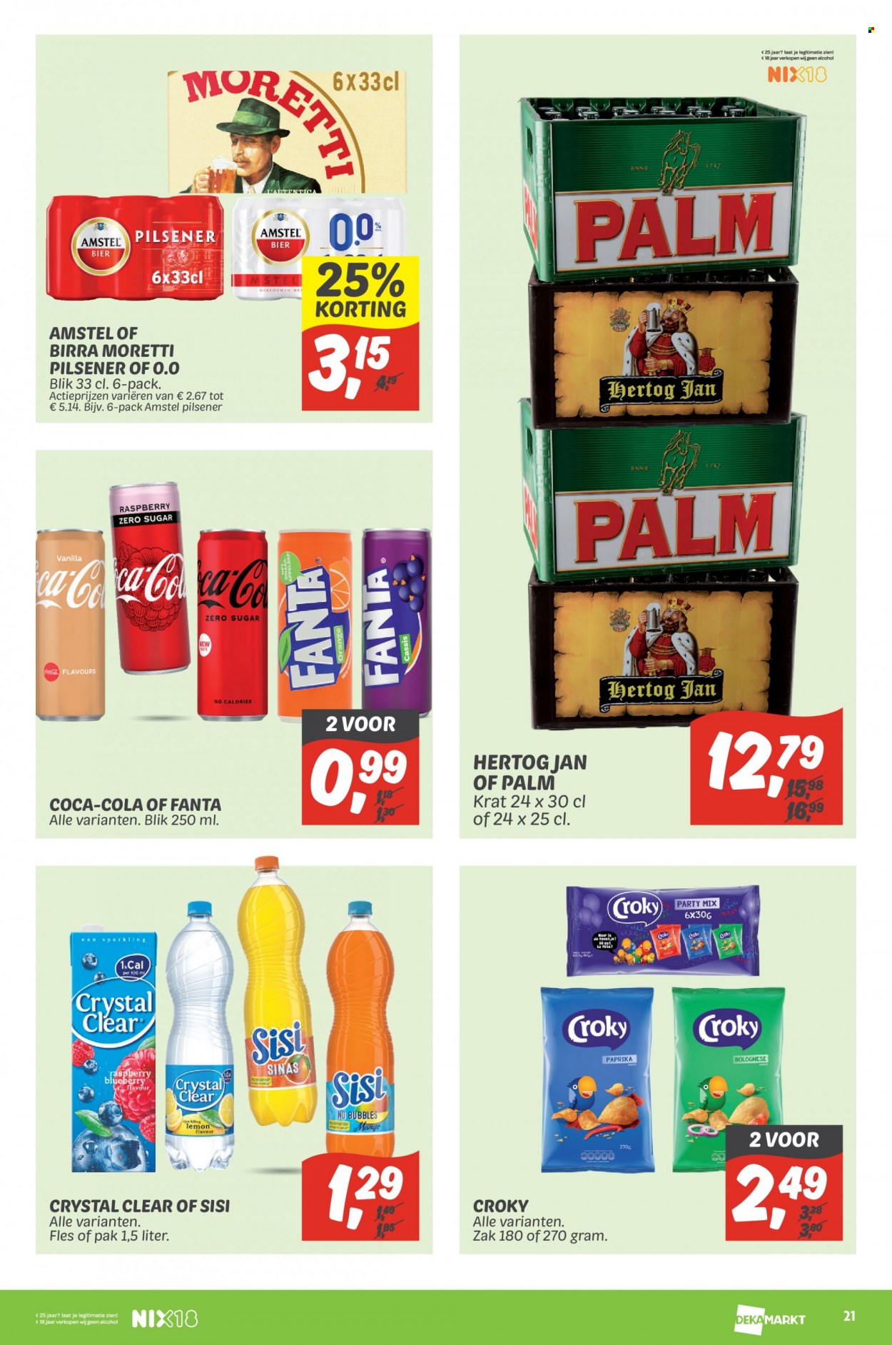 DekaMarkt-aanbieding - 6-3-2022 - 12-3-2022. Pagina 21