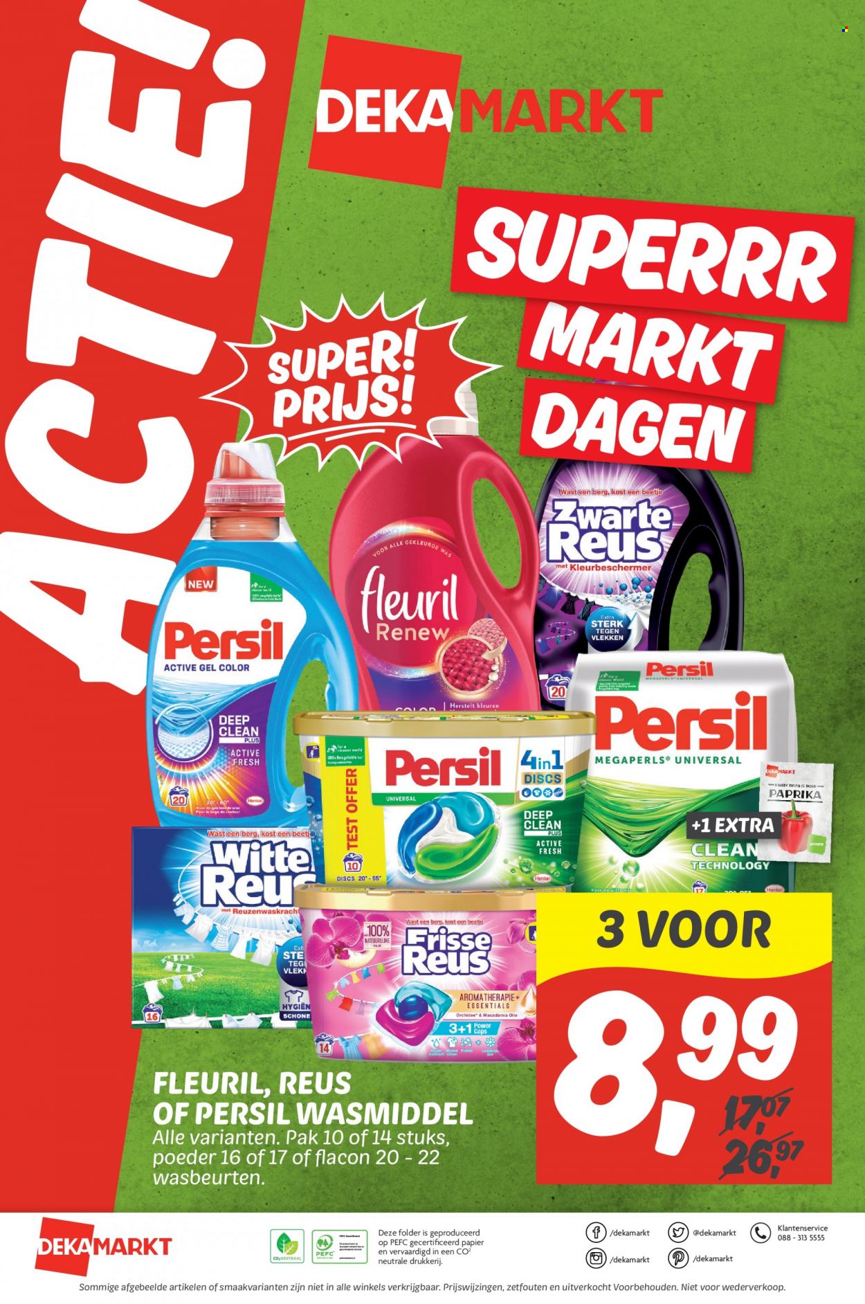 DekaMarkt-aanbieding - 6-3-2022 - 12-3-2022. Pagina 28