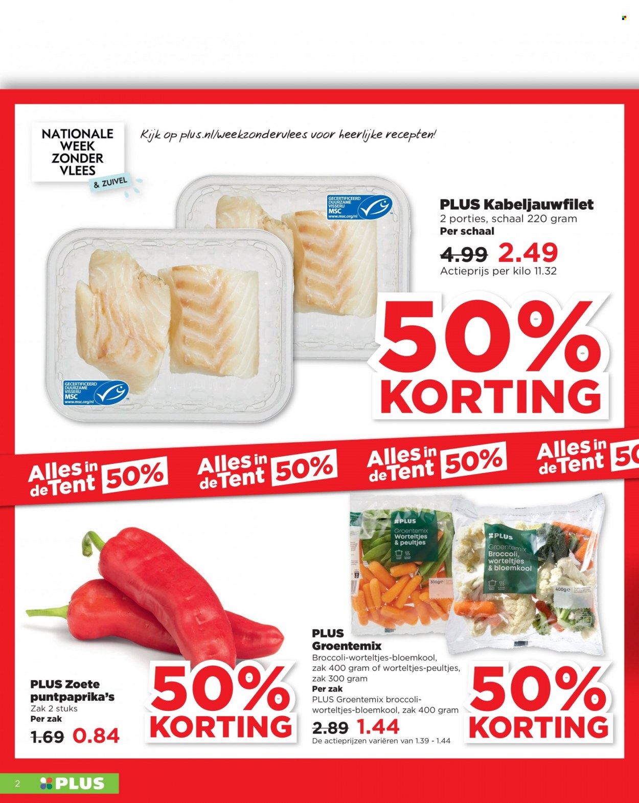 Plus-aanbieding - 6-3-2022 - 12-3-2022. Pagina 2