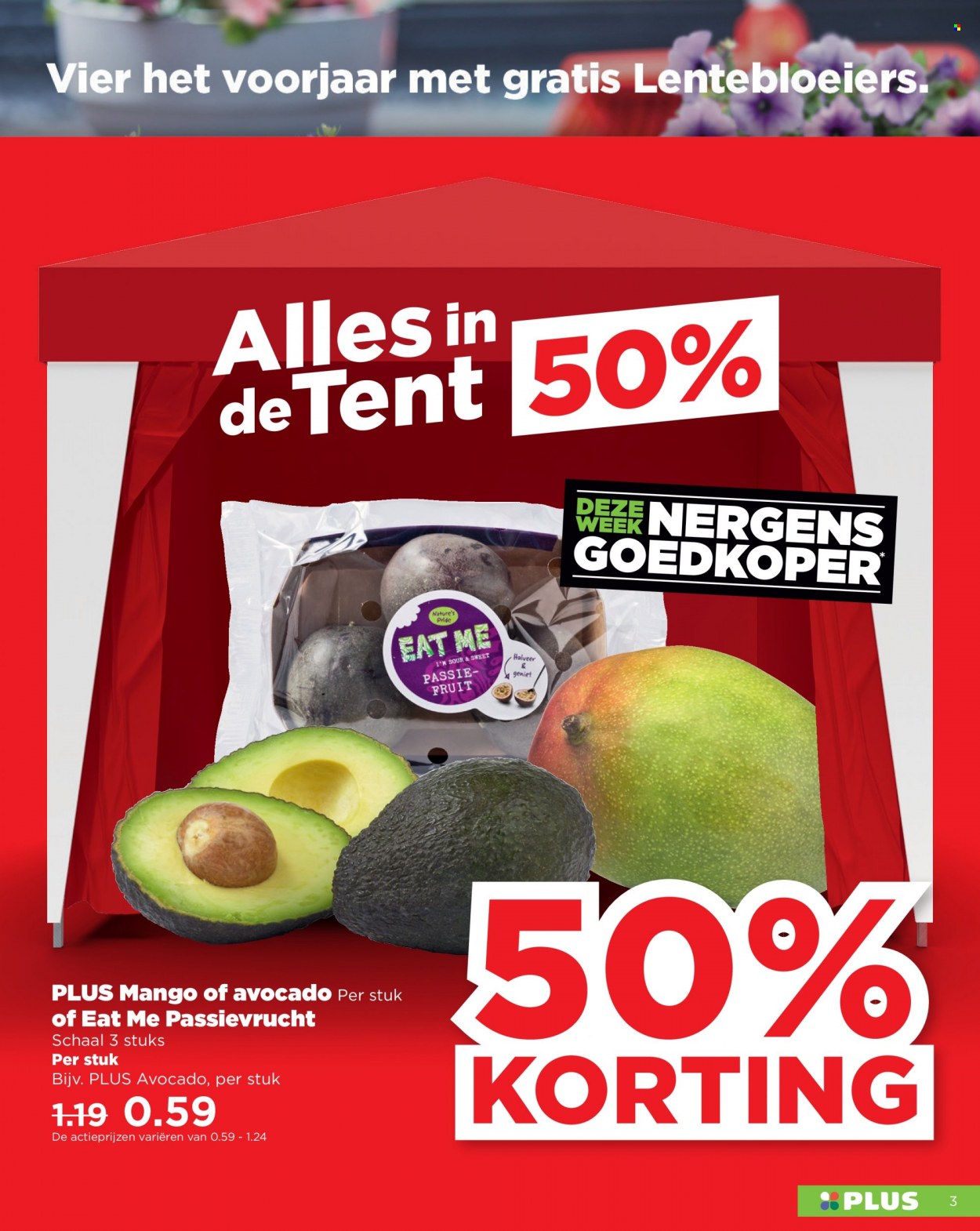 Plus-aanbieding - 6-3-2022 - 12-3-2022. Pagina 3