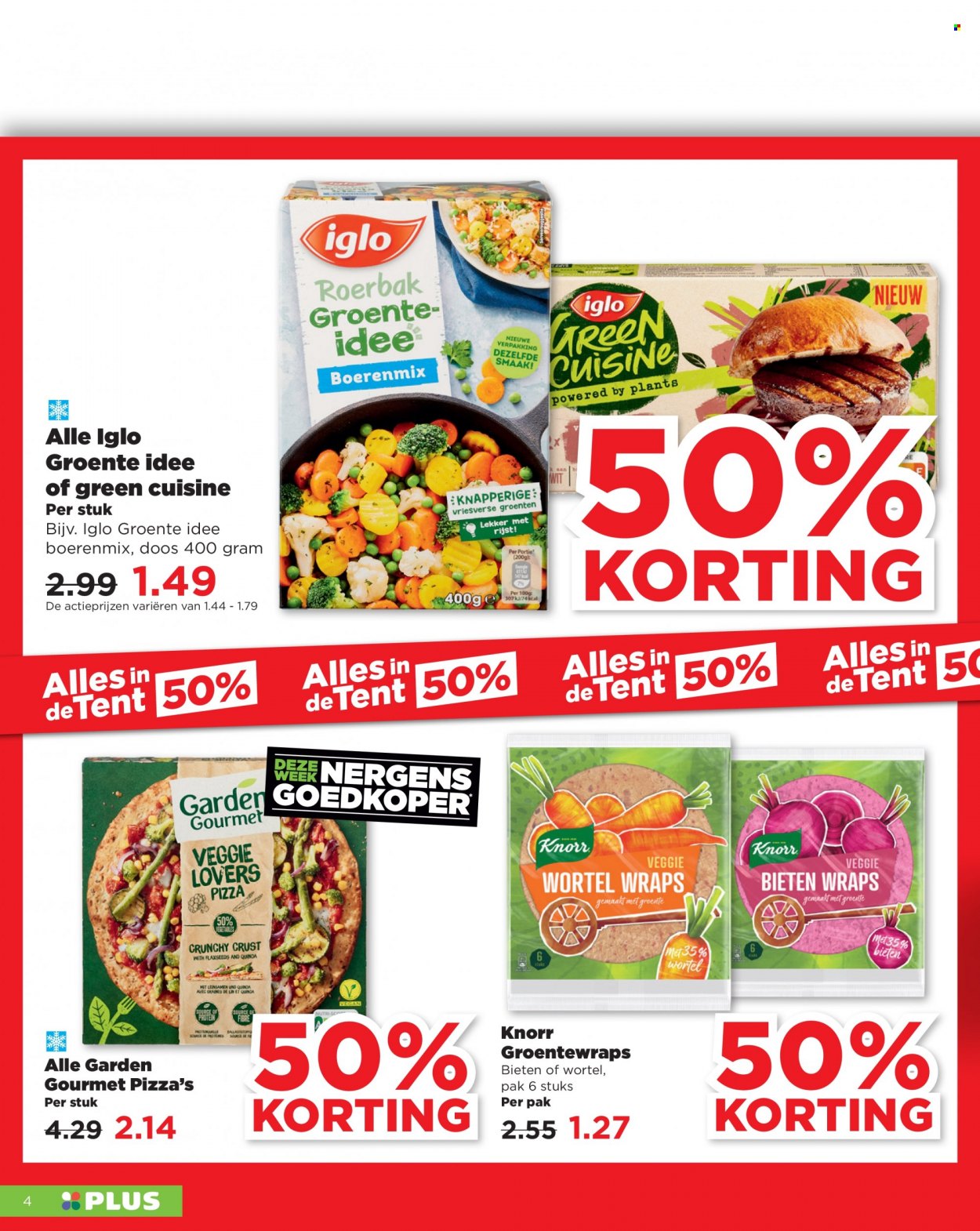Plus-aanbieding - 6-3-2022 - 12-3-2022. Pagina 4