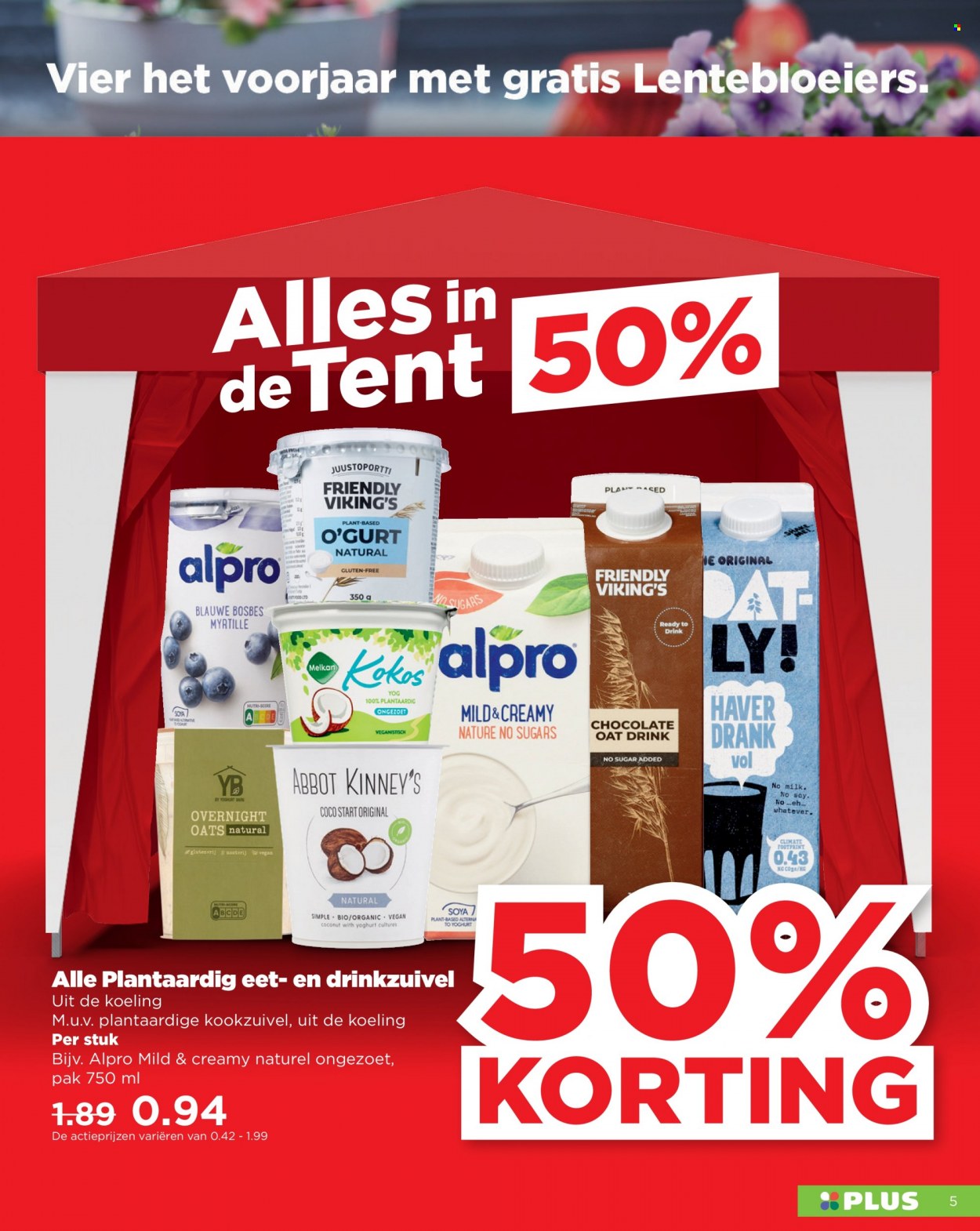 Plus-aanbieding - 6-3-2022 - 12-3-2022. Pagina 5